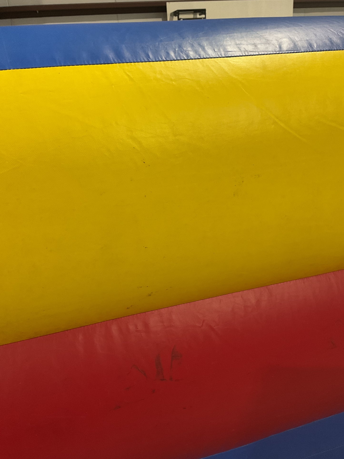 Bungee Run Interactive Inflatable