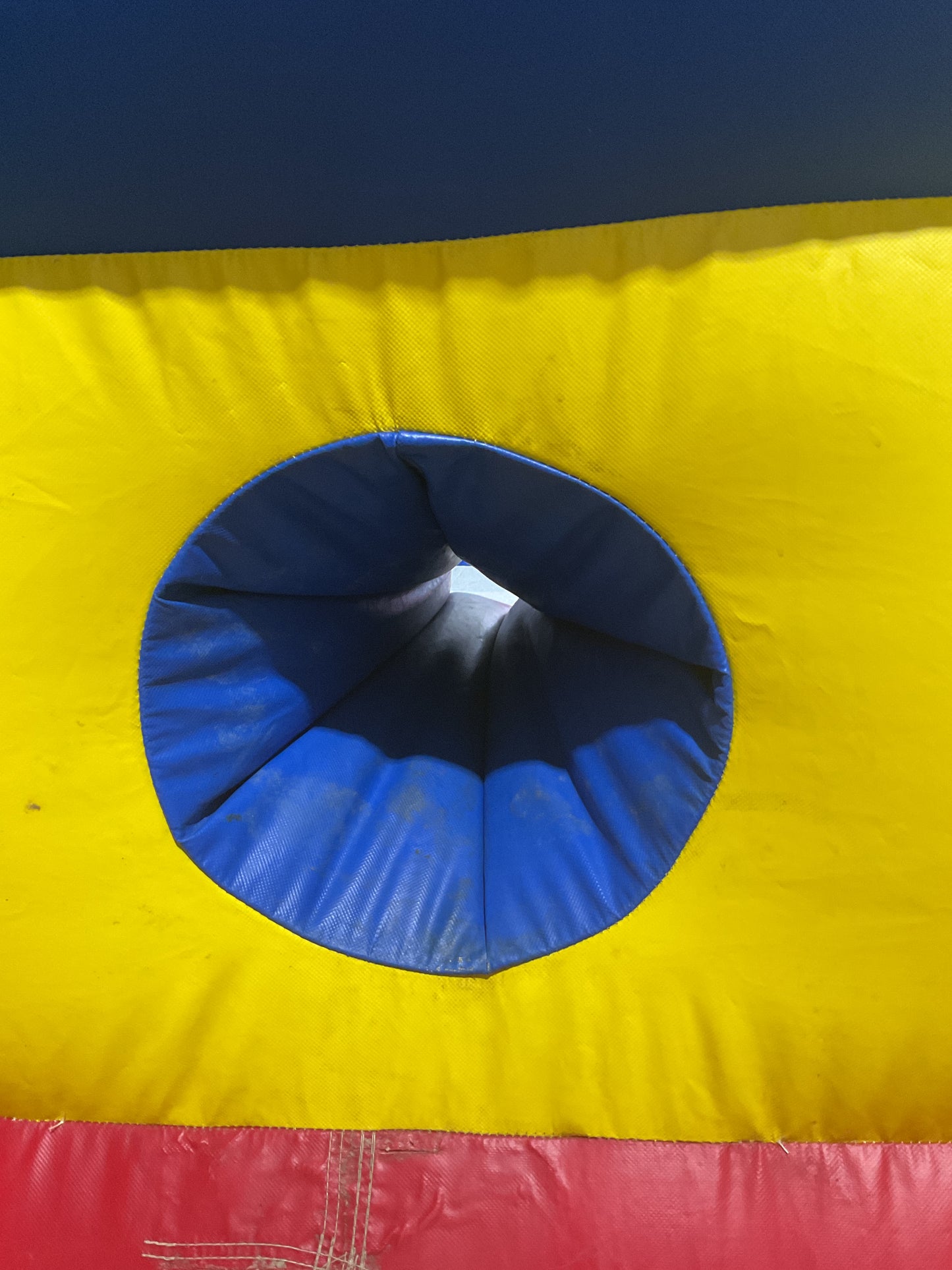 Bungee Run Interactive Inflatable