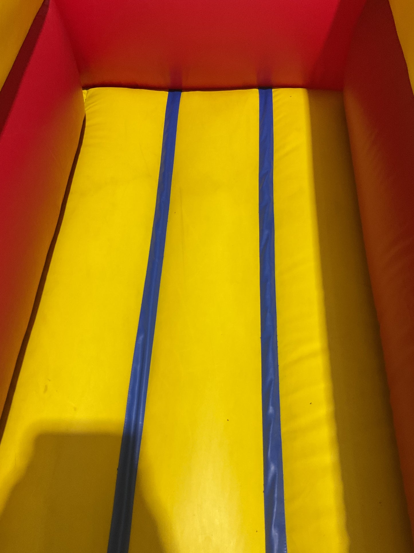 Bungee Run Interactive Inflatable
