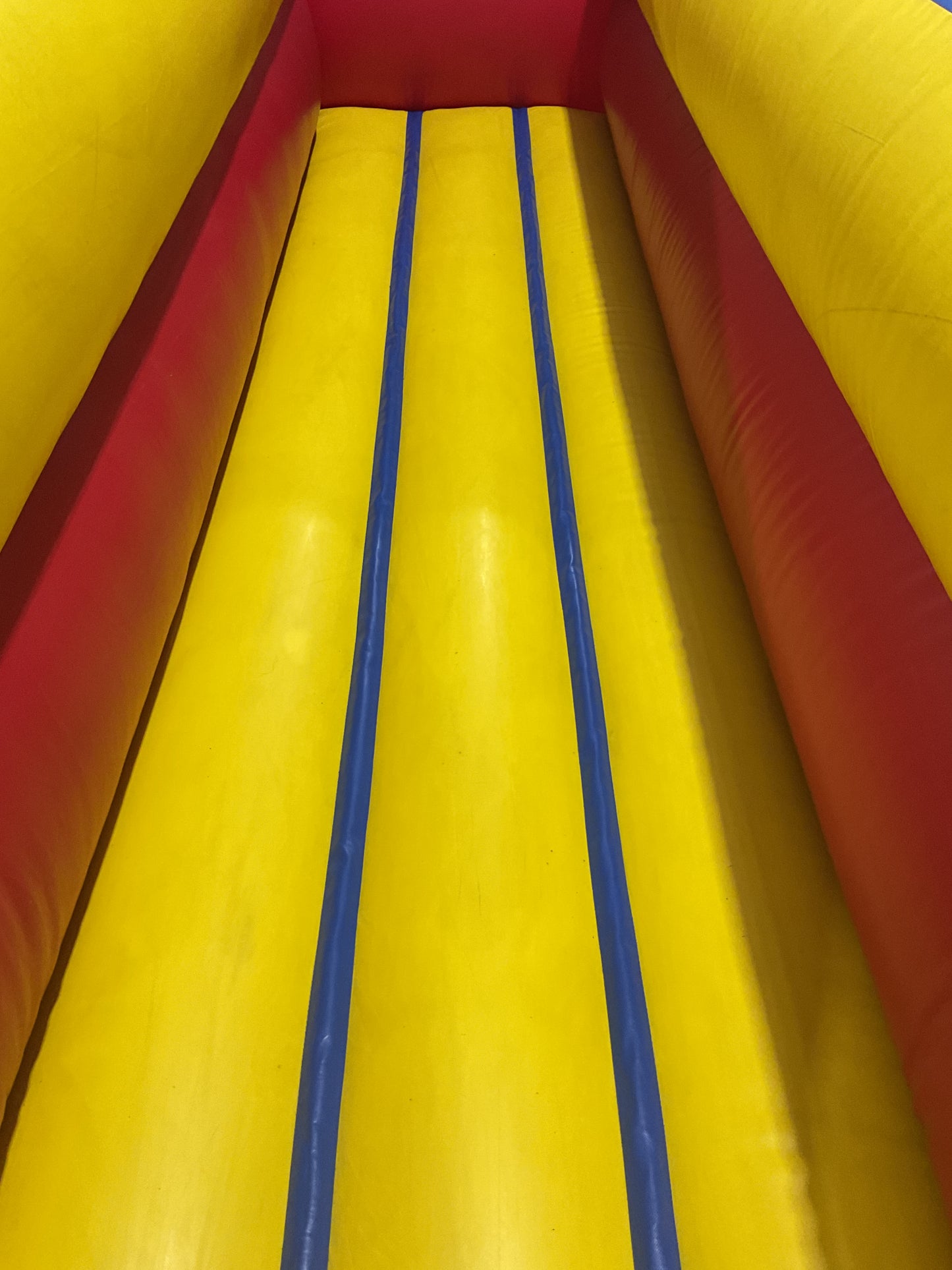 Bungee Run Interactive Inflatable