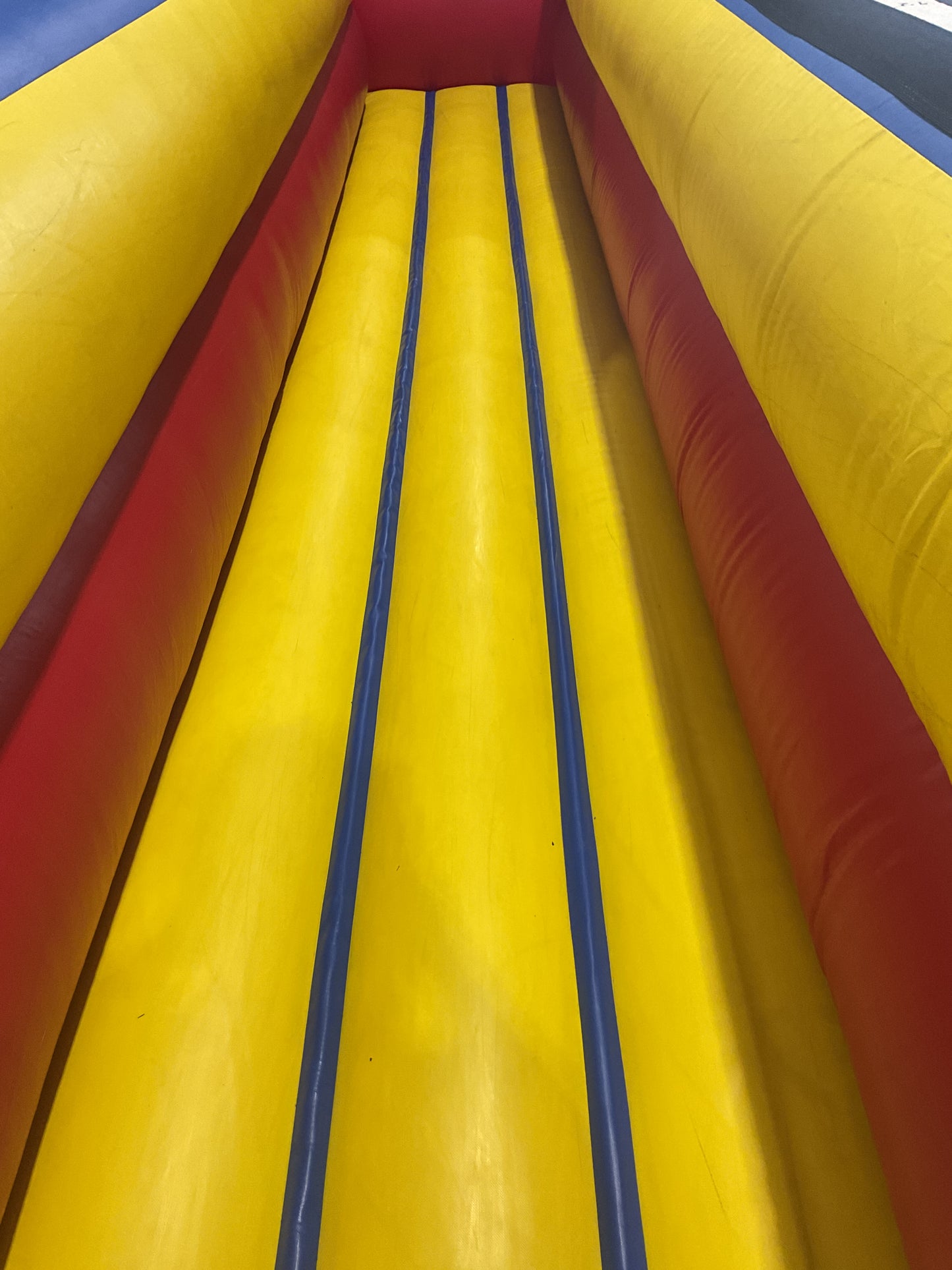 Bungee Run Interactive Inflatable