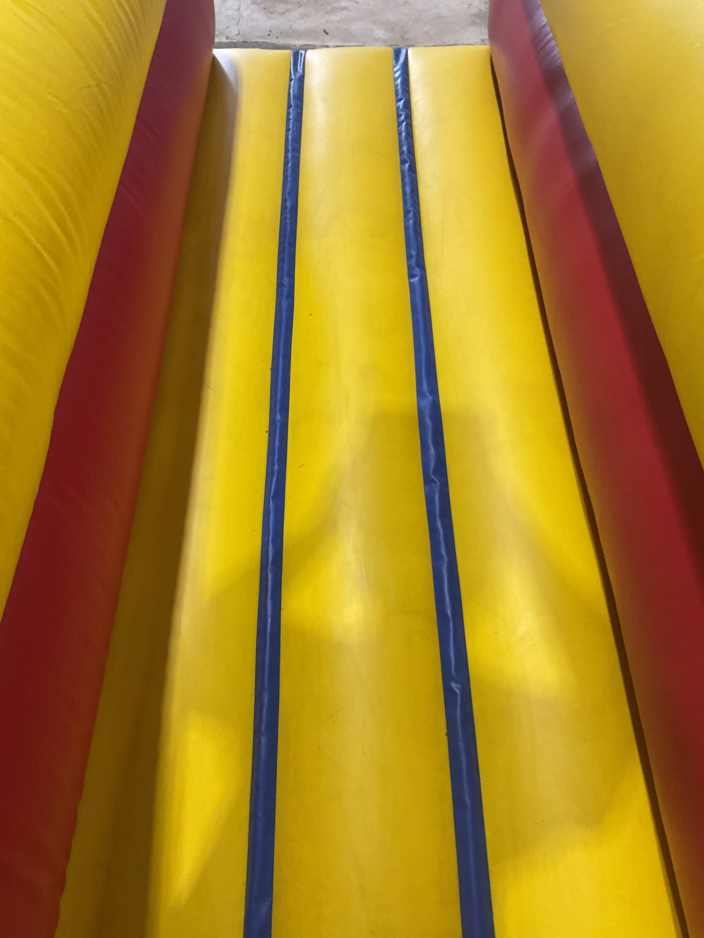 Bungee Run Interactive Inflatable
