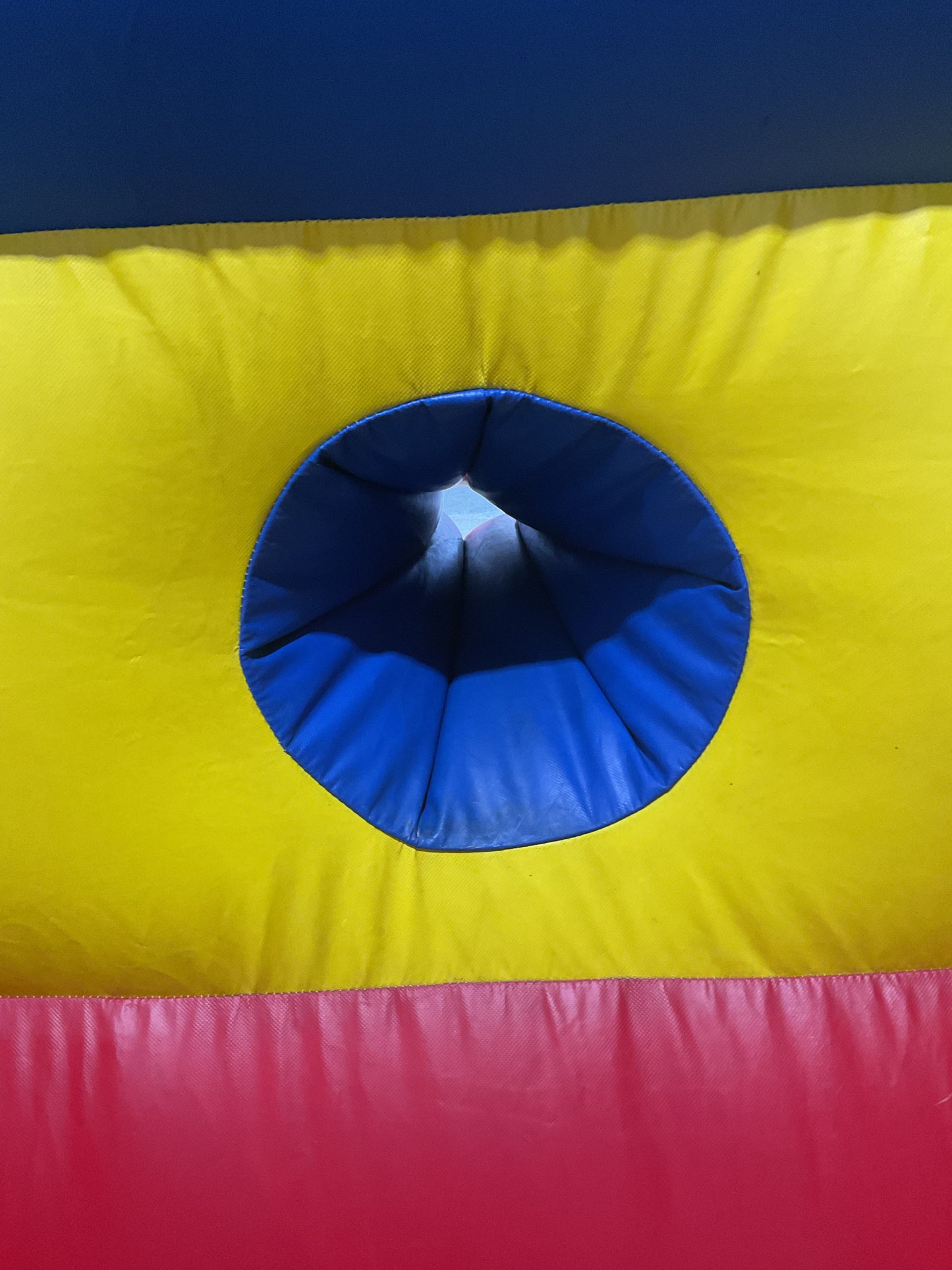 Bungee Run Interactive Inflatable