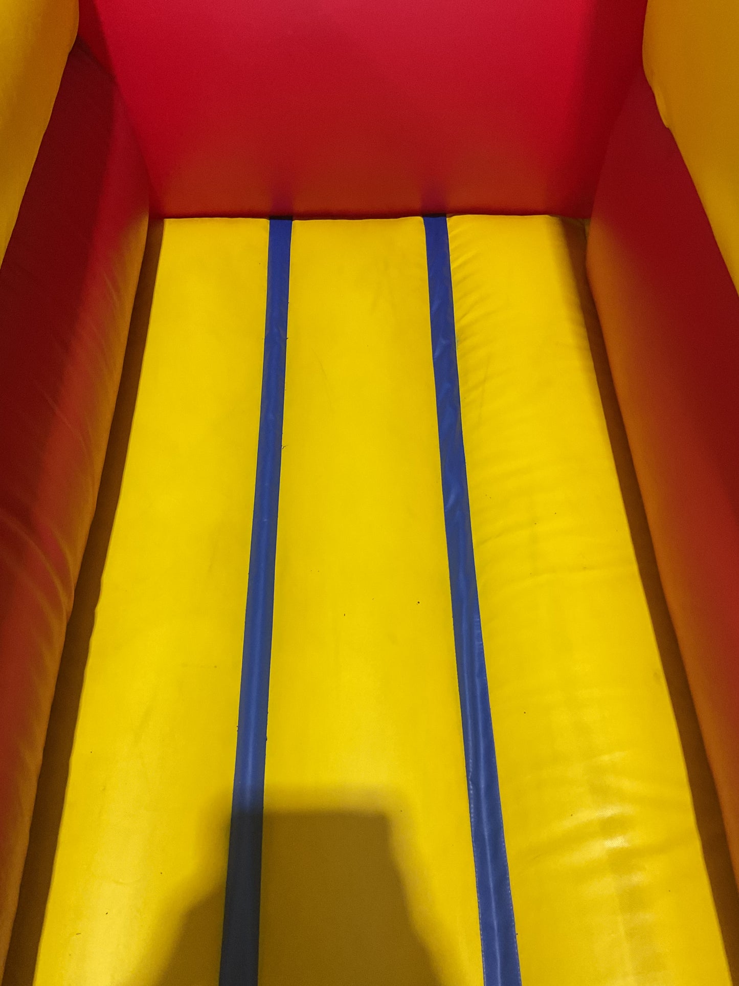 Bungee Run Interactive Inflatable