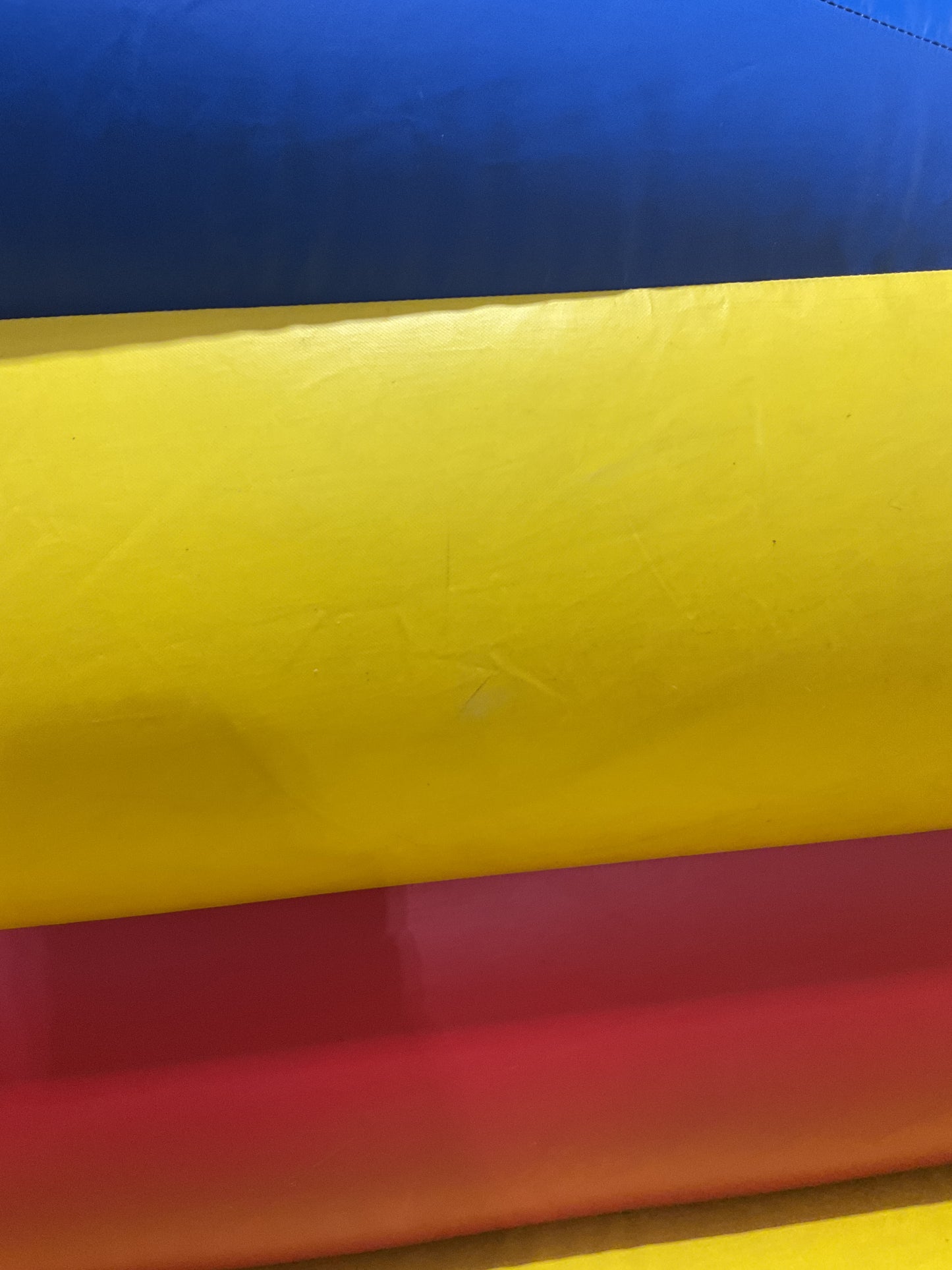 Bungee Run Interactive Inflatable