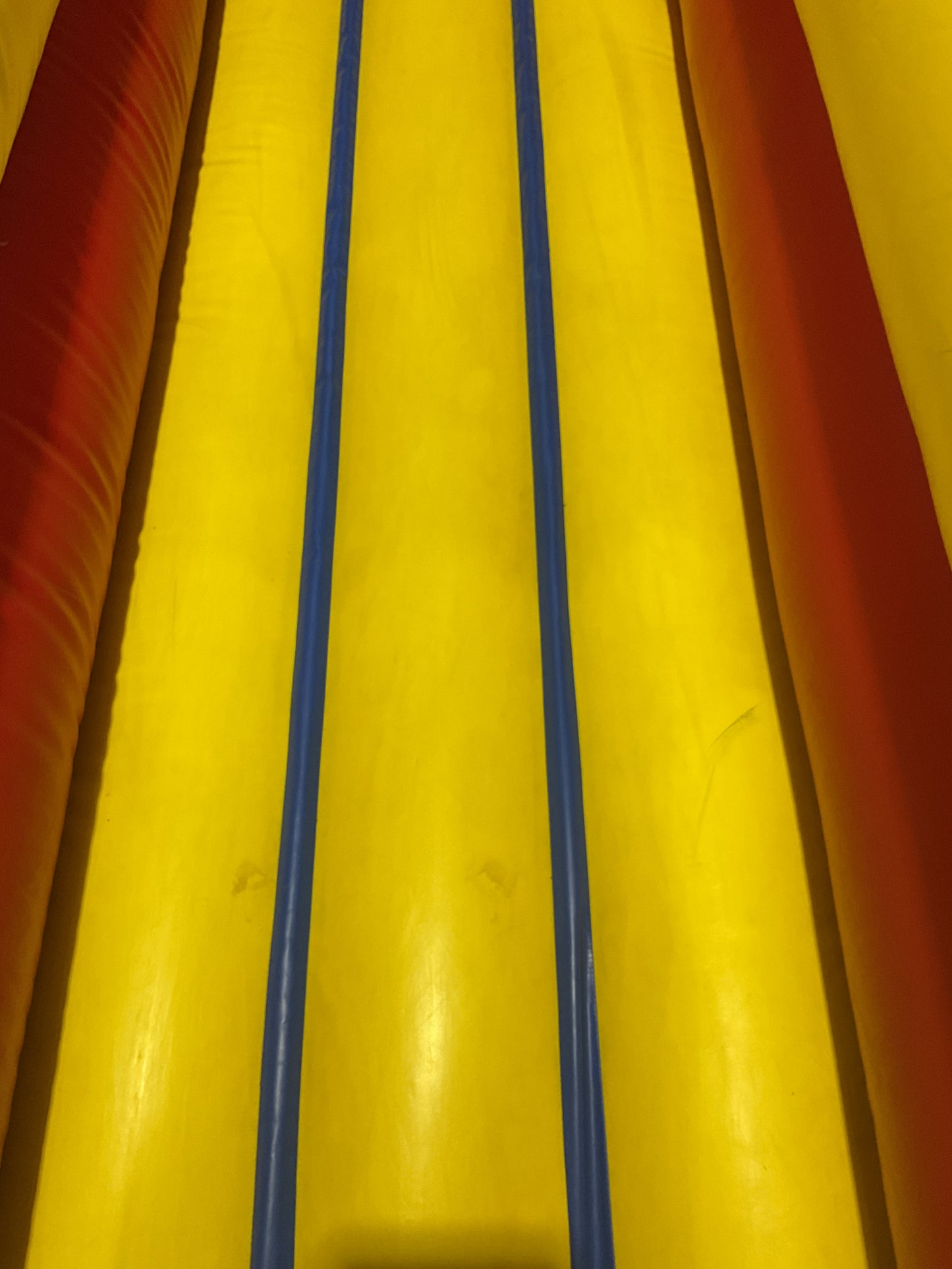 Bungee Run Interactive Inflatable