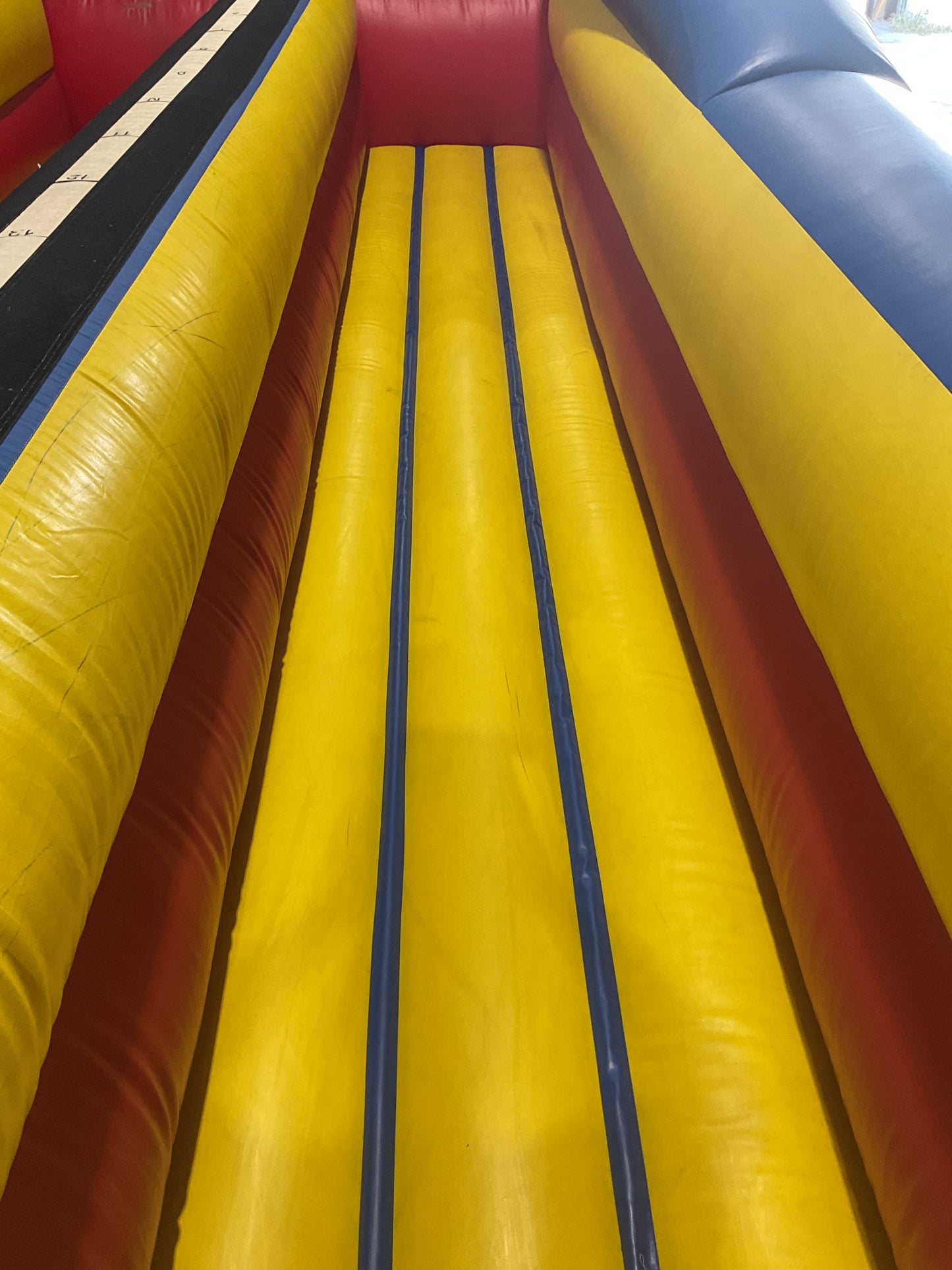 Bungee Run Interactive Inflatable