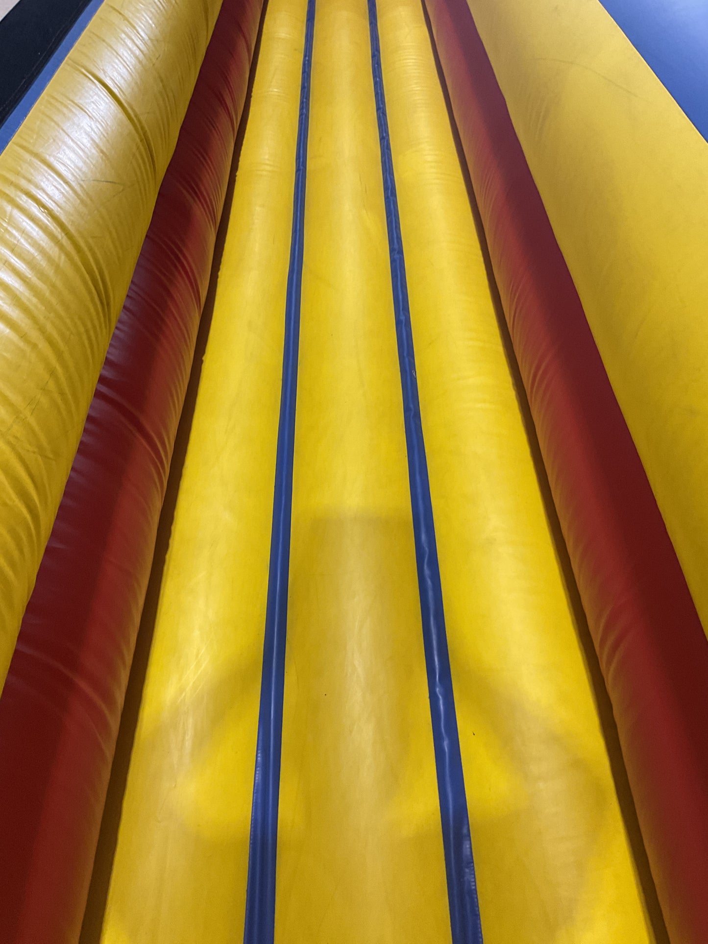 Bungee Run Interactive Inflatable