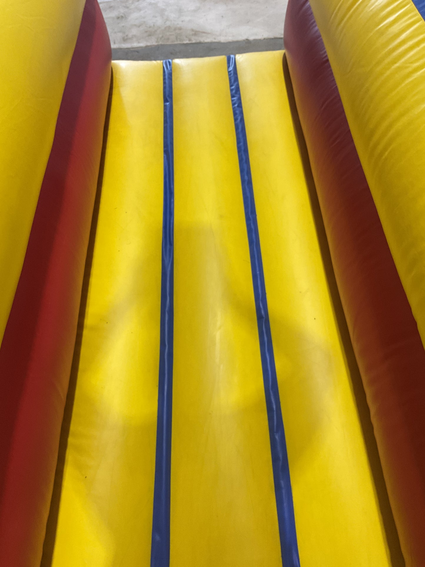 Bungee Run Interactive Inflatable