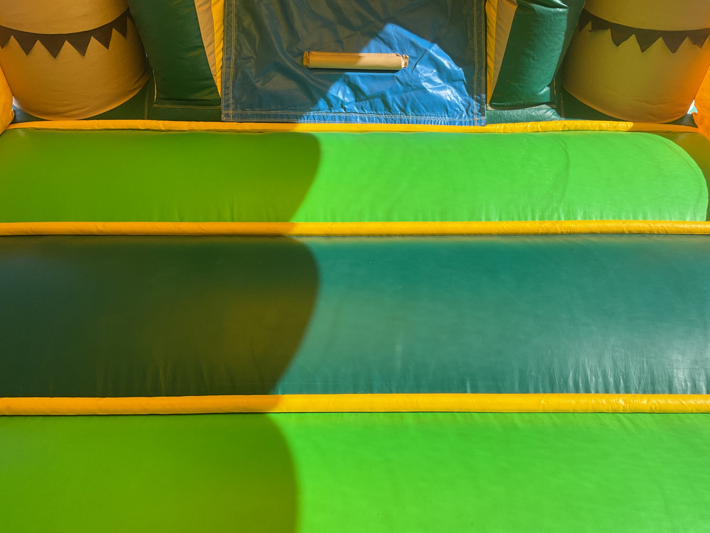 Tropical wet dry Combo with pool