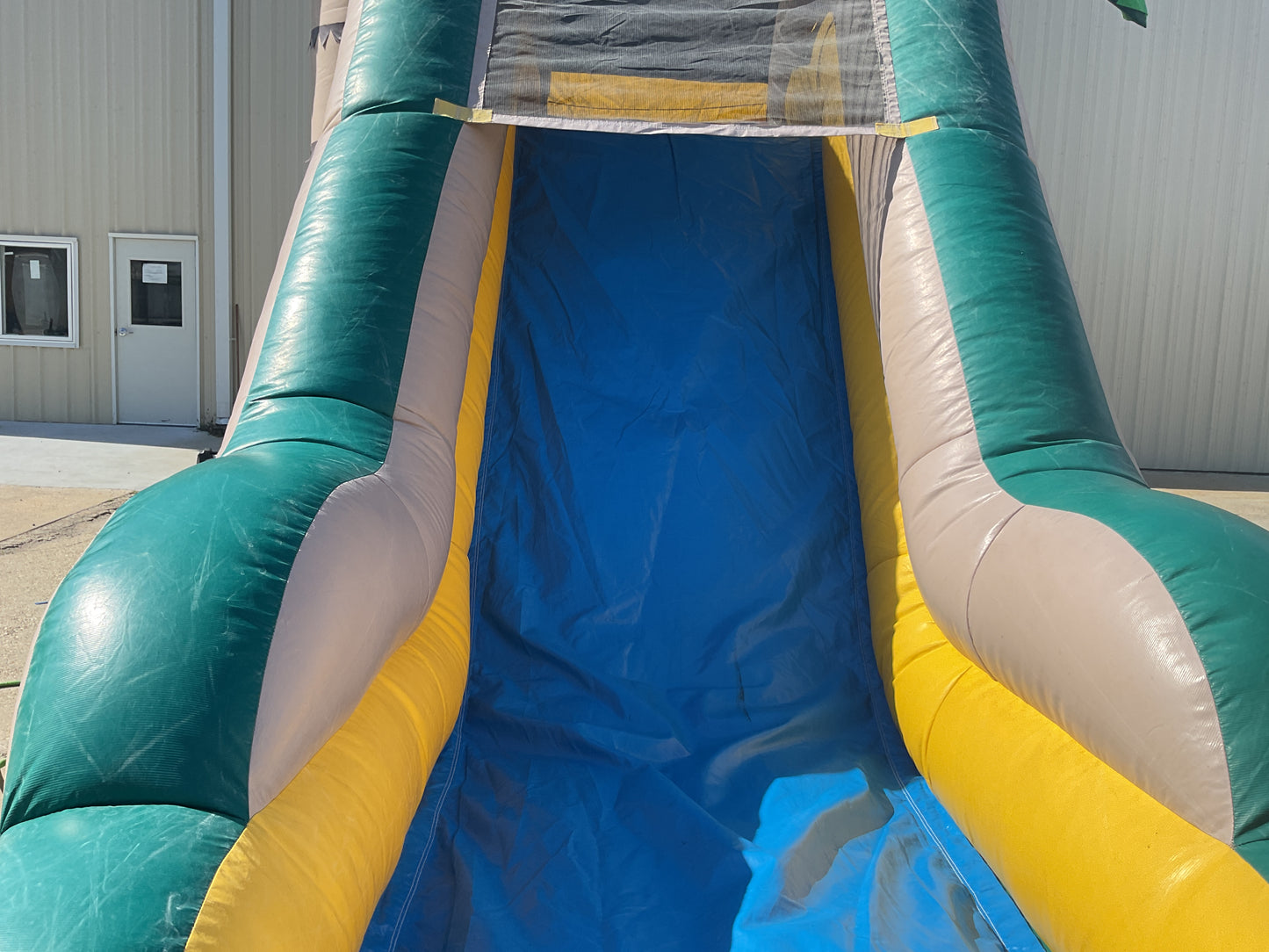 Tropical wet dry Combo with pool