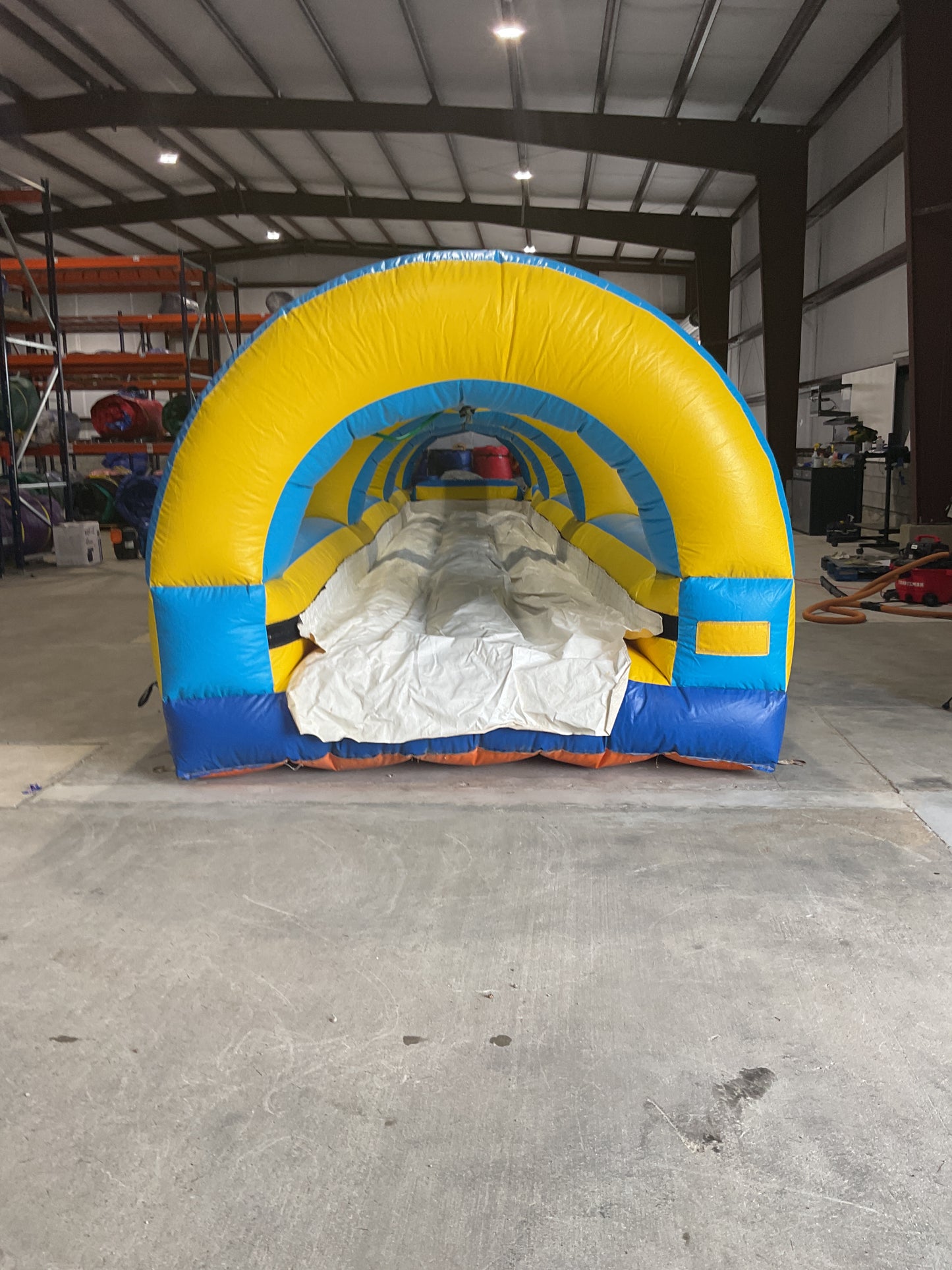 Wild Splash dual lane Slip-n-Slide