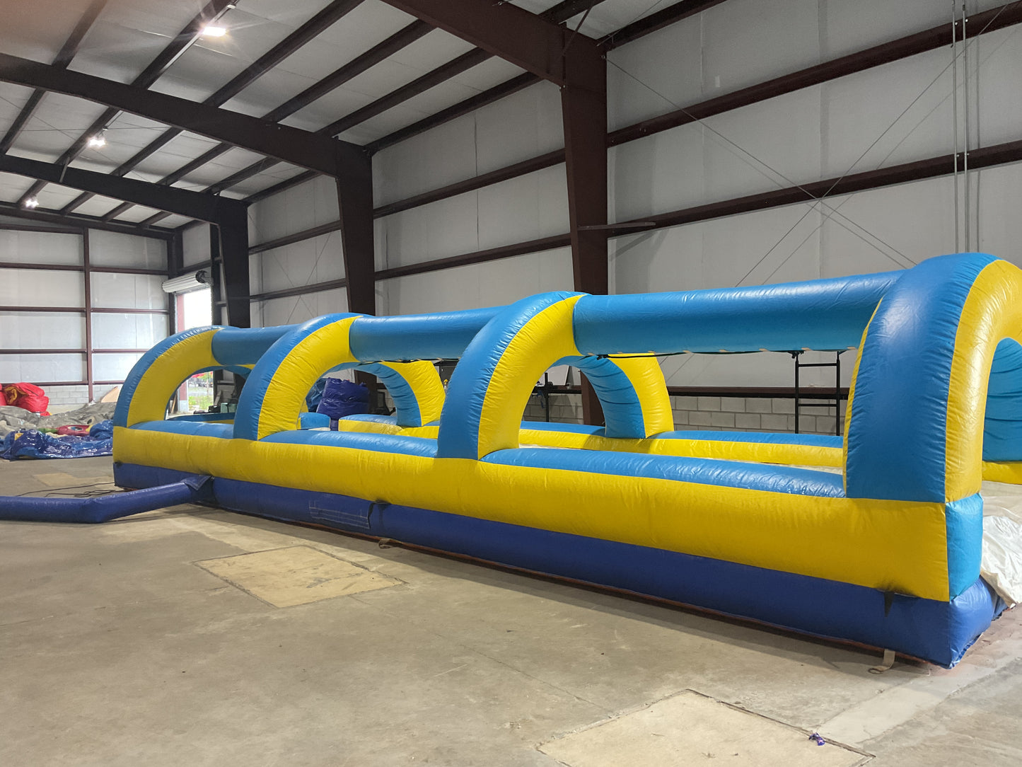 Wild Splash dual lane Slip-n-Slide