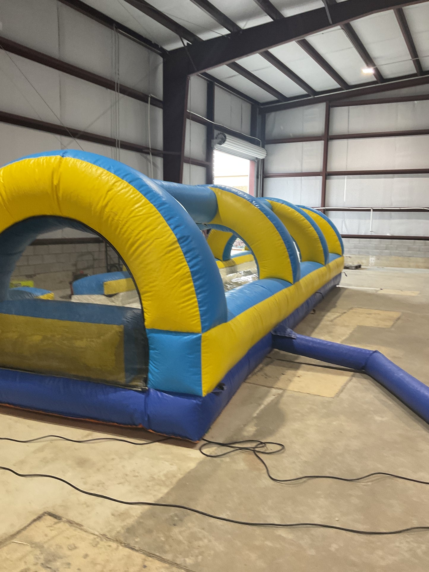 Wild Splash dual lane Slip-n-Slide