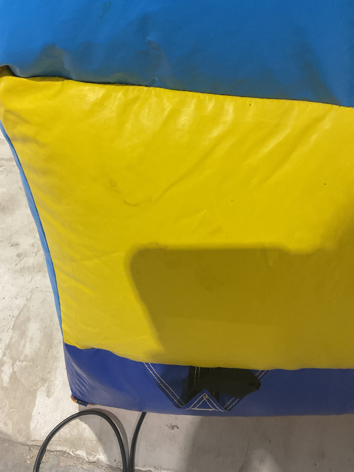 Wild Splash dual lane Slip-n-Slide
