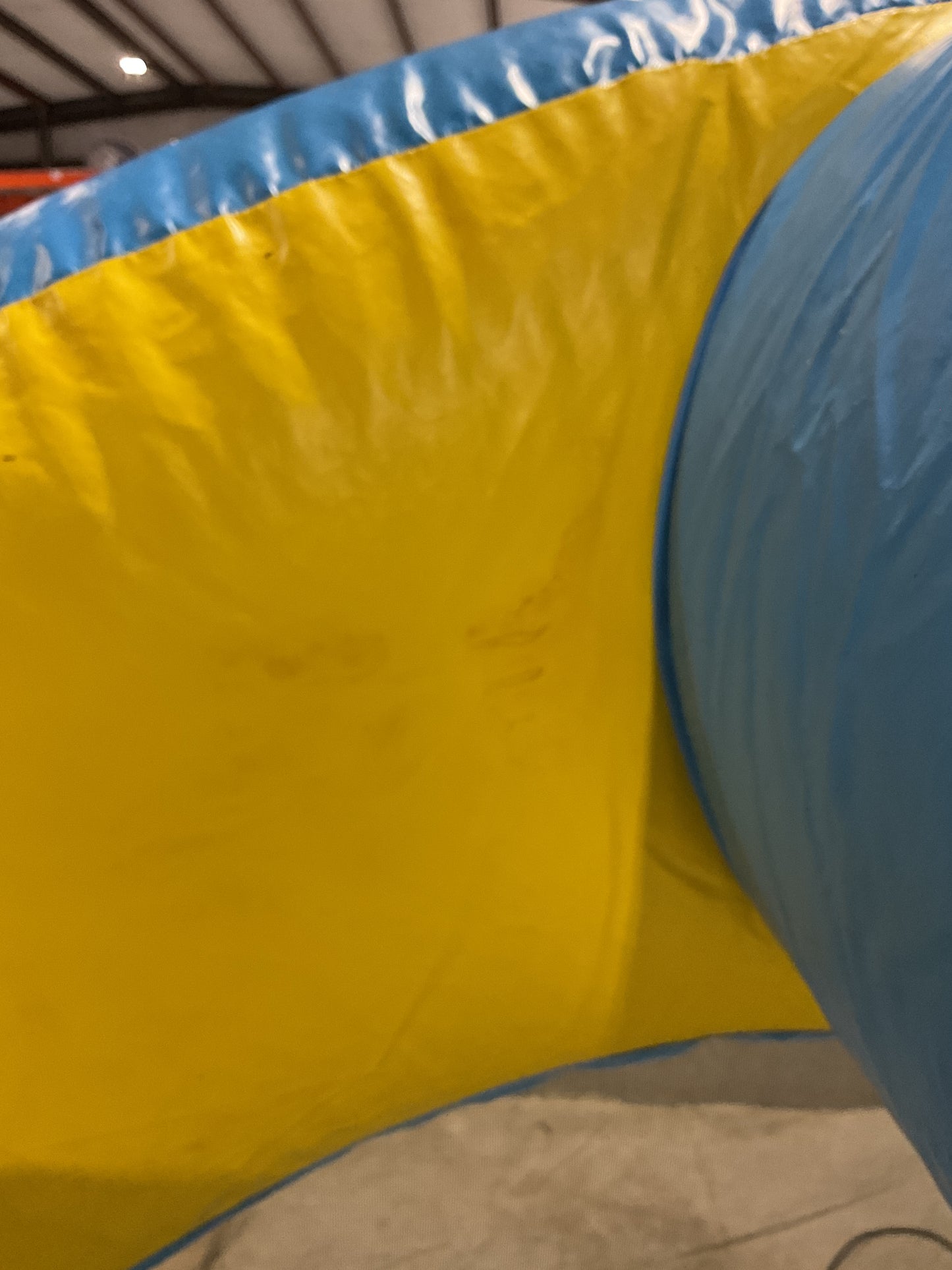 Wild Splash dual lane Slip-n-Slide