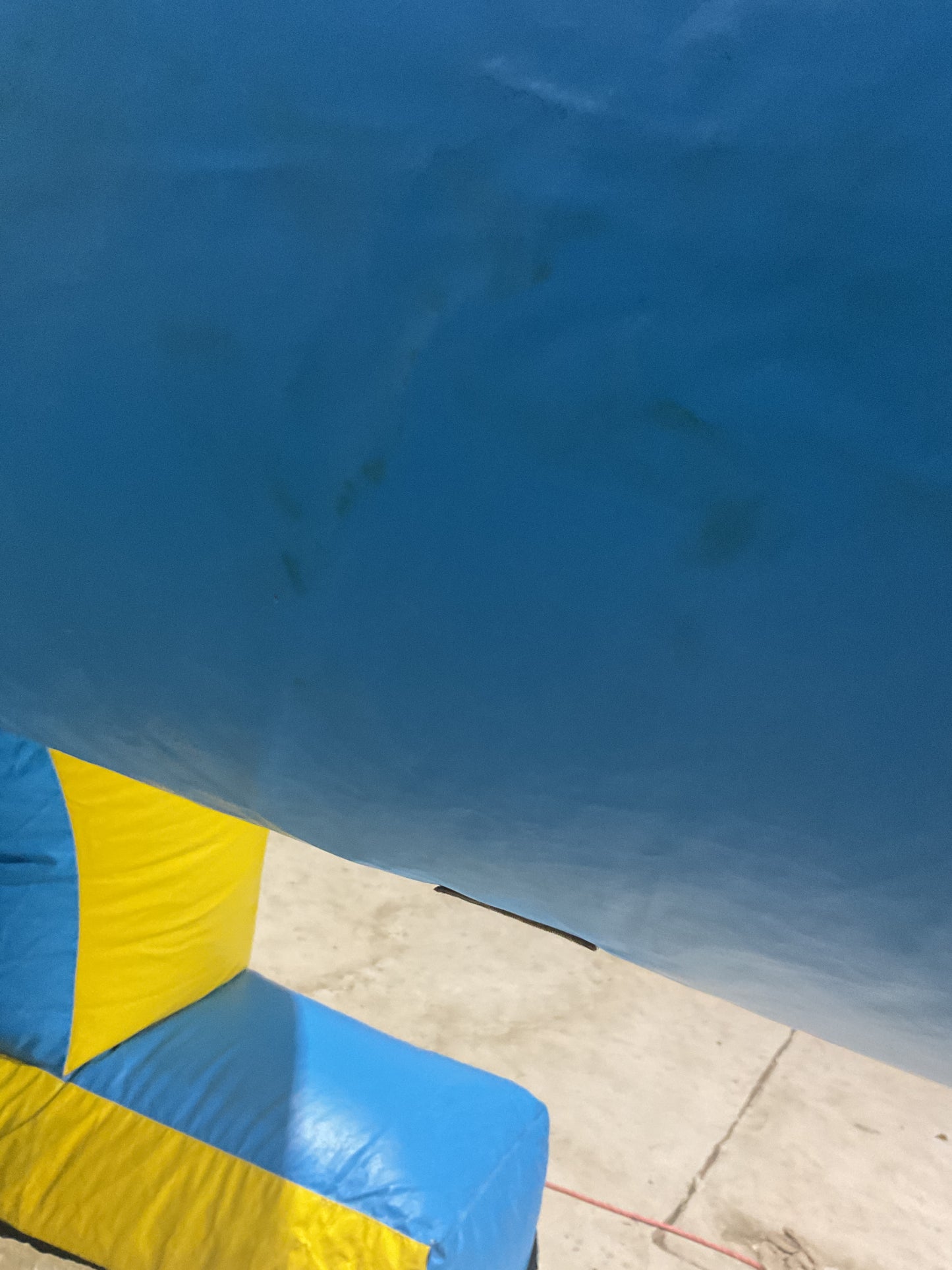 Wild Splash dual lane Slip-n-Slide