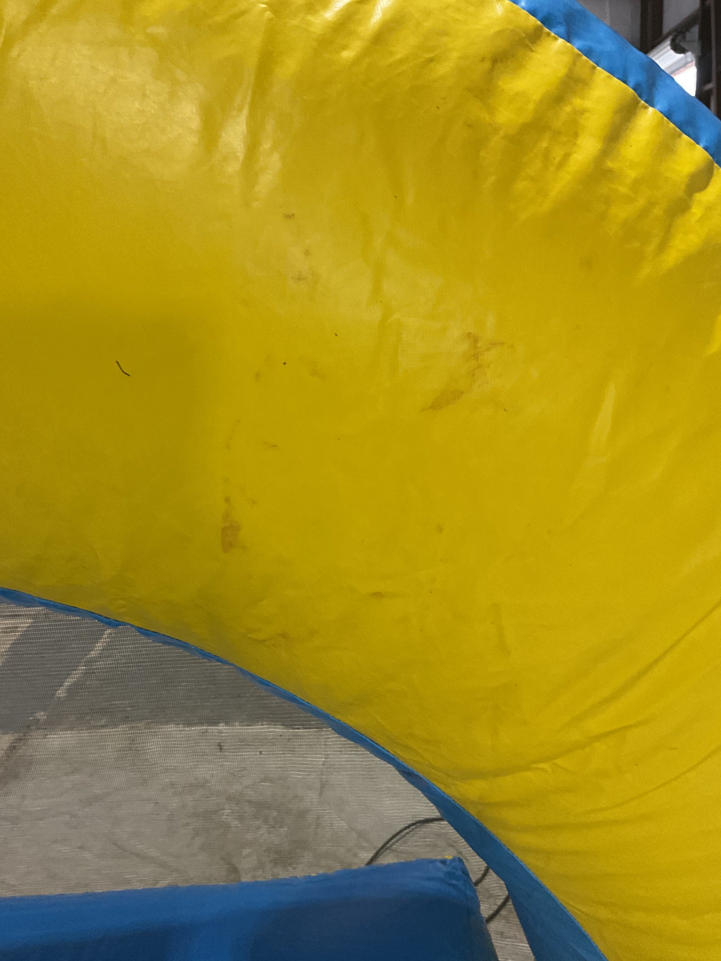 Wild Splash dual lane Slip-n-Slide