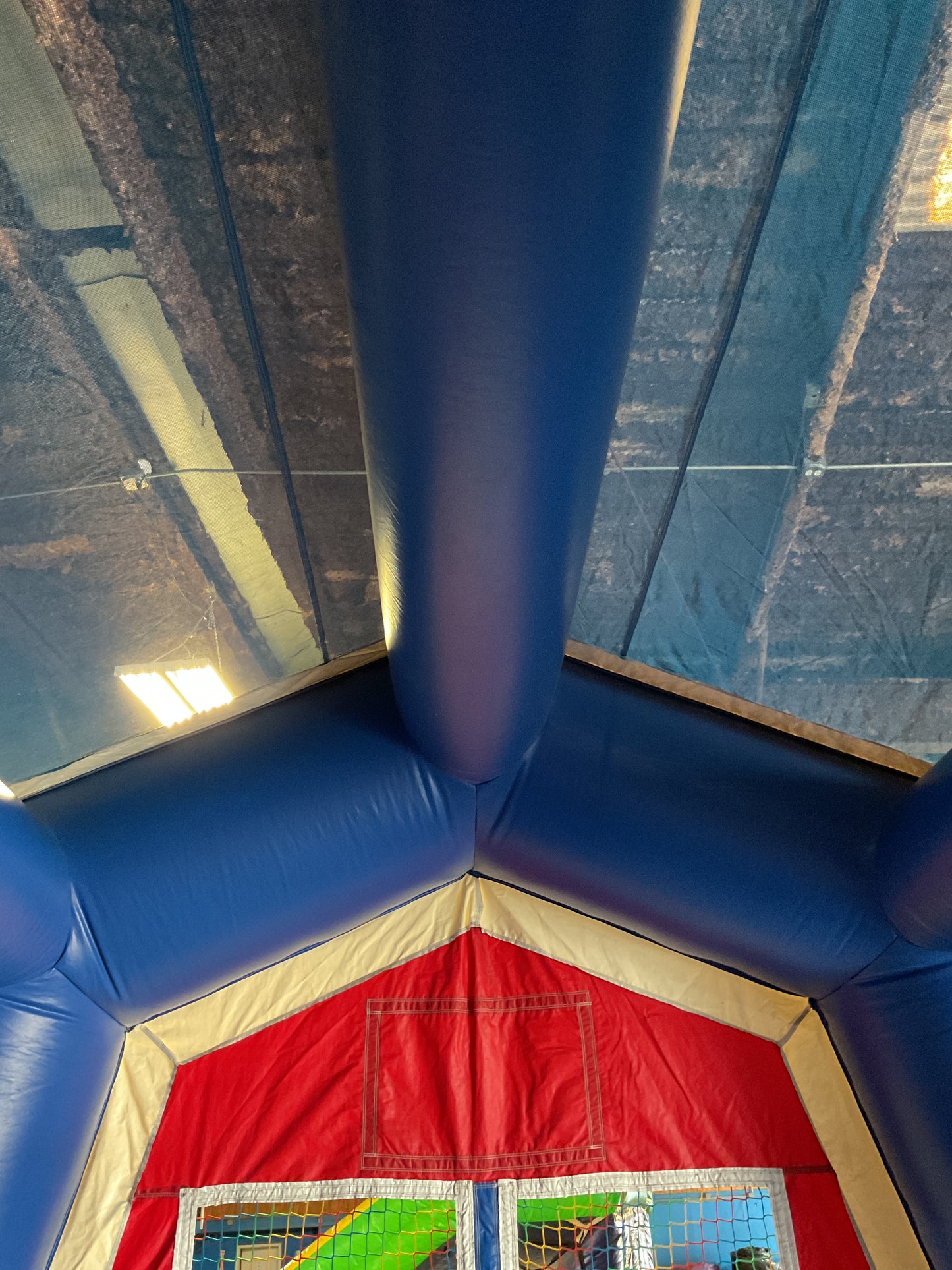 Smiley Face Bounce