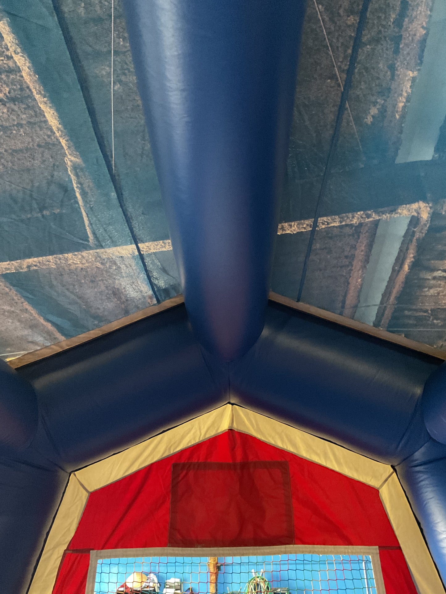 Smiley Face Bounce