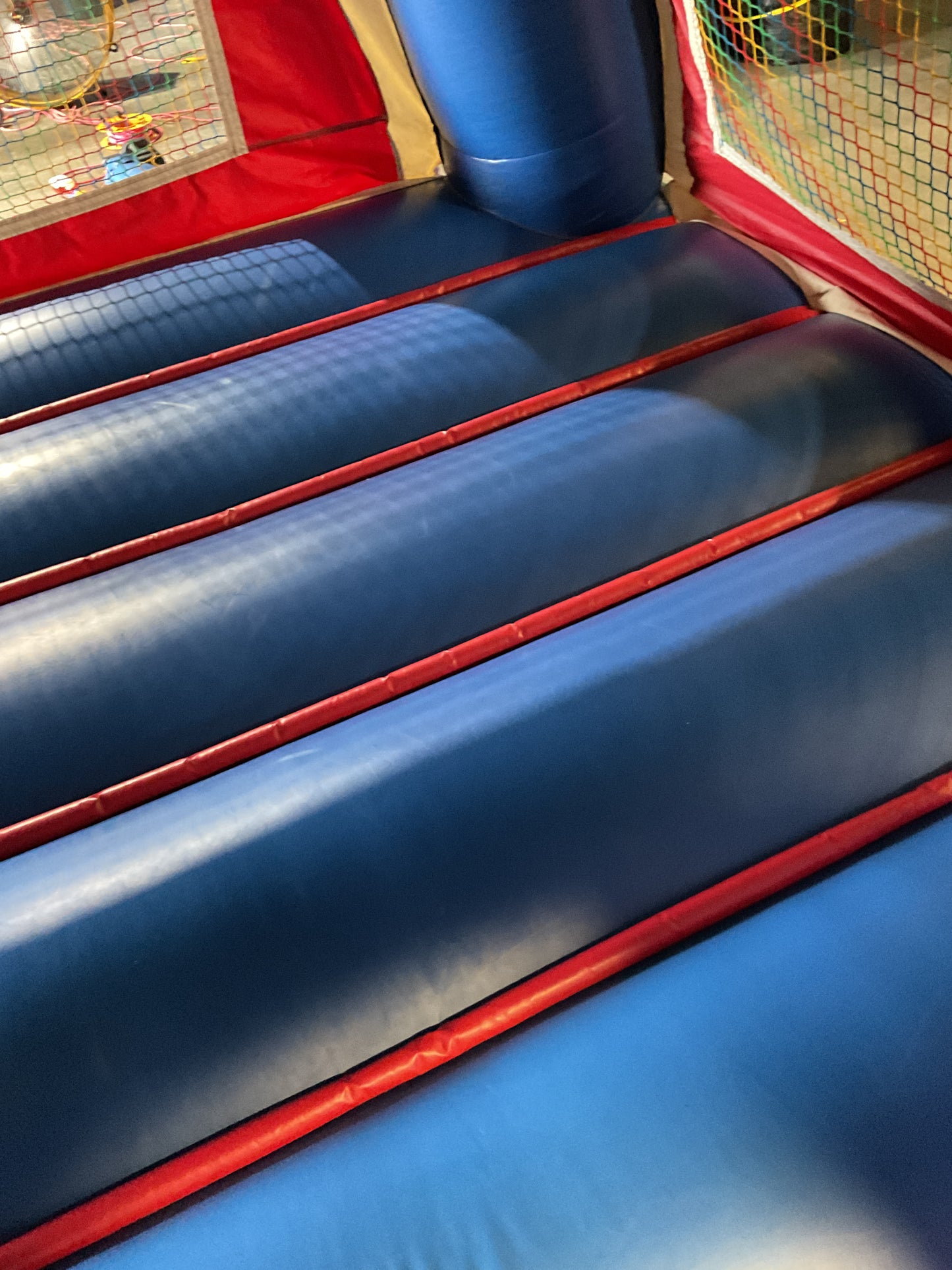 Smiley Face Bounce