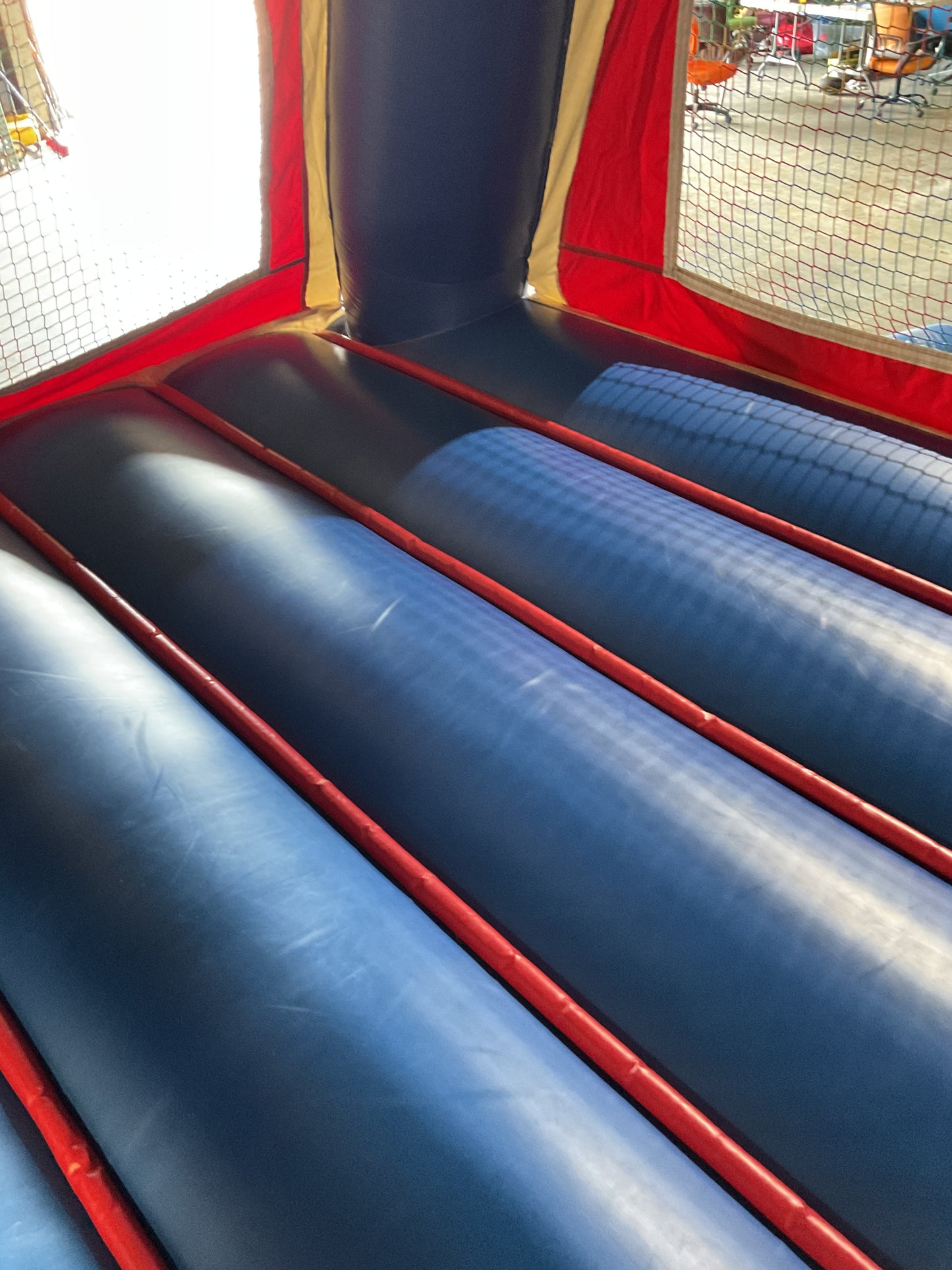 Smiley Face Bounce