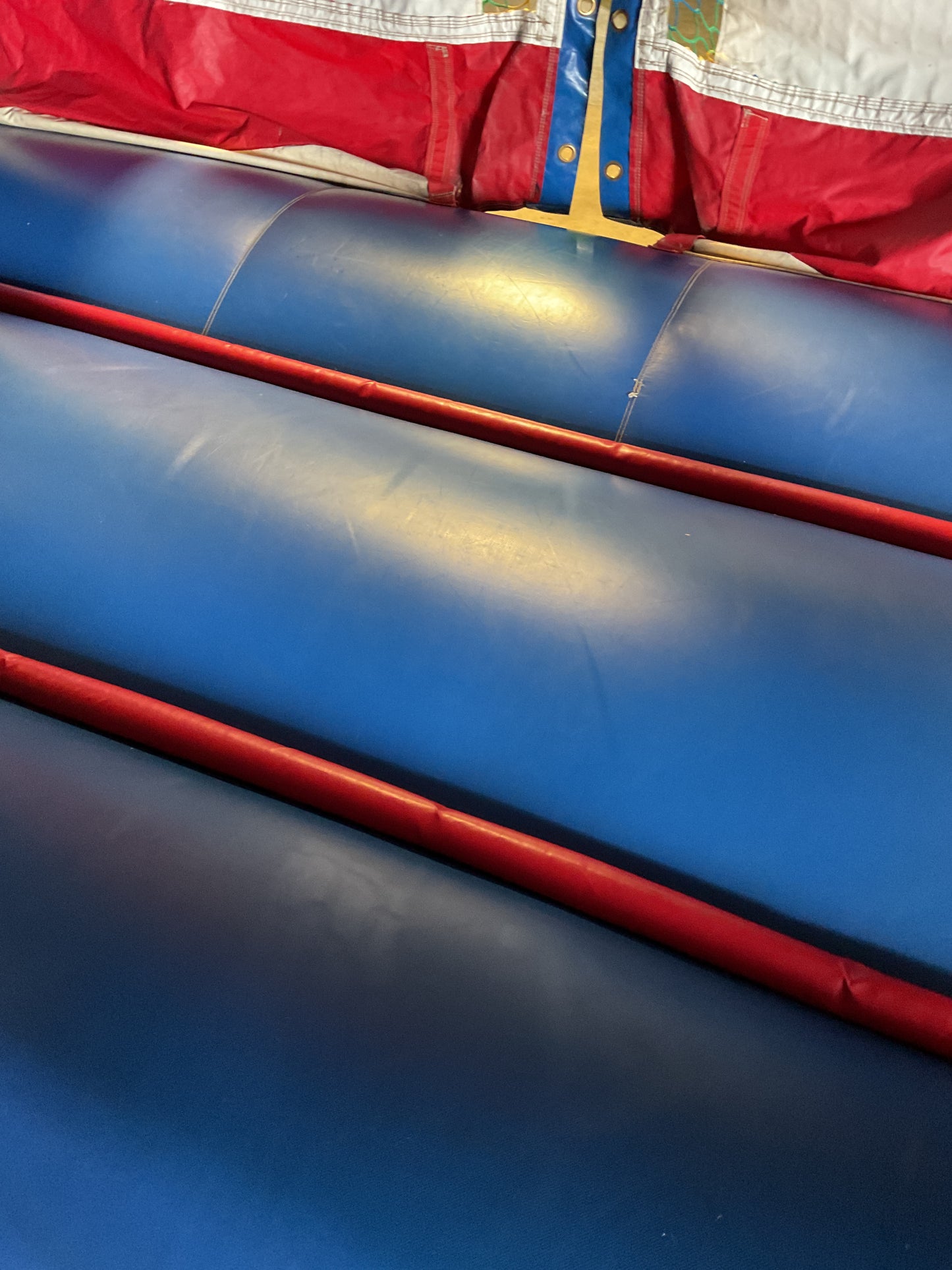 Smiley Face Bounce