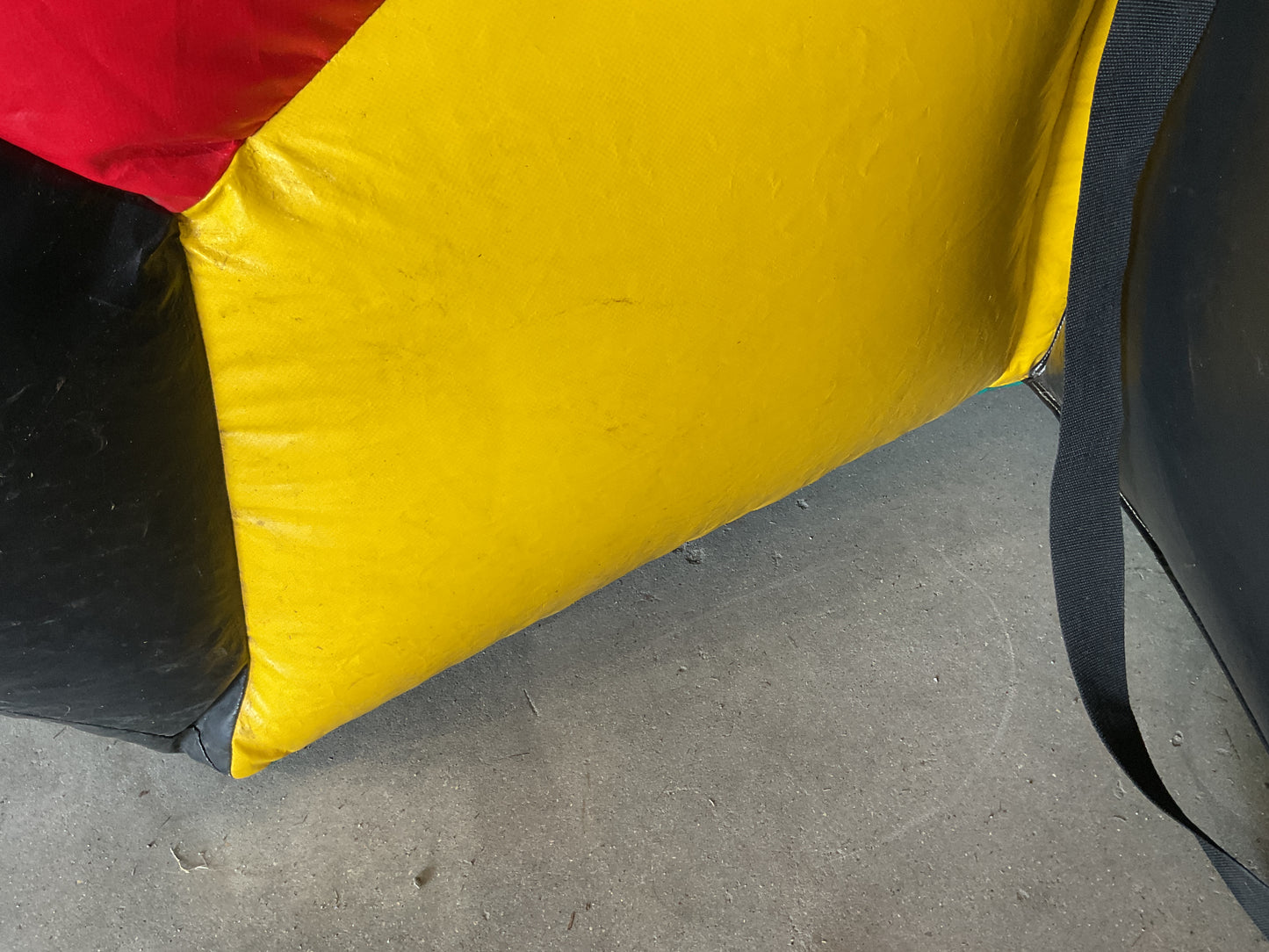 Soccer Darts Inflatable Game