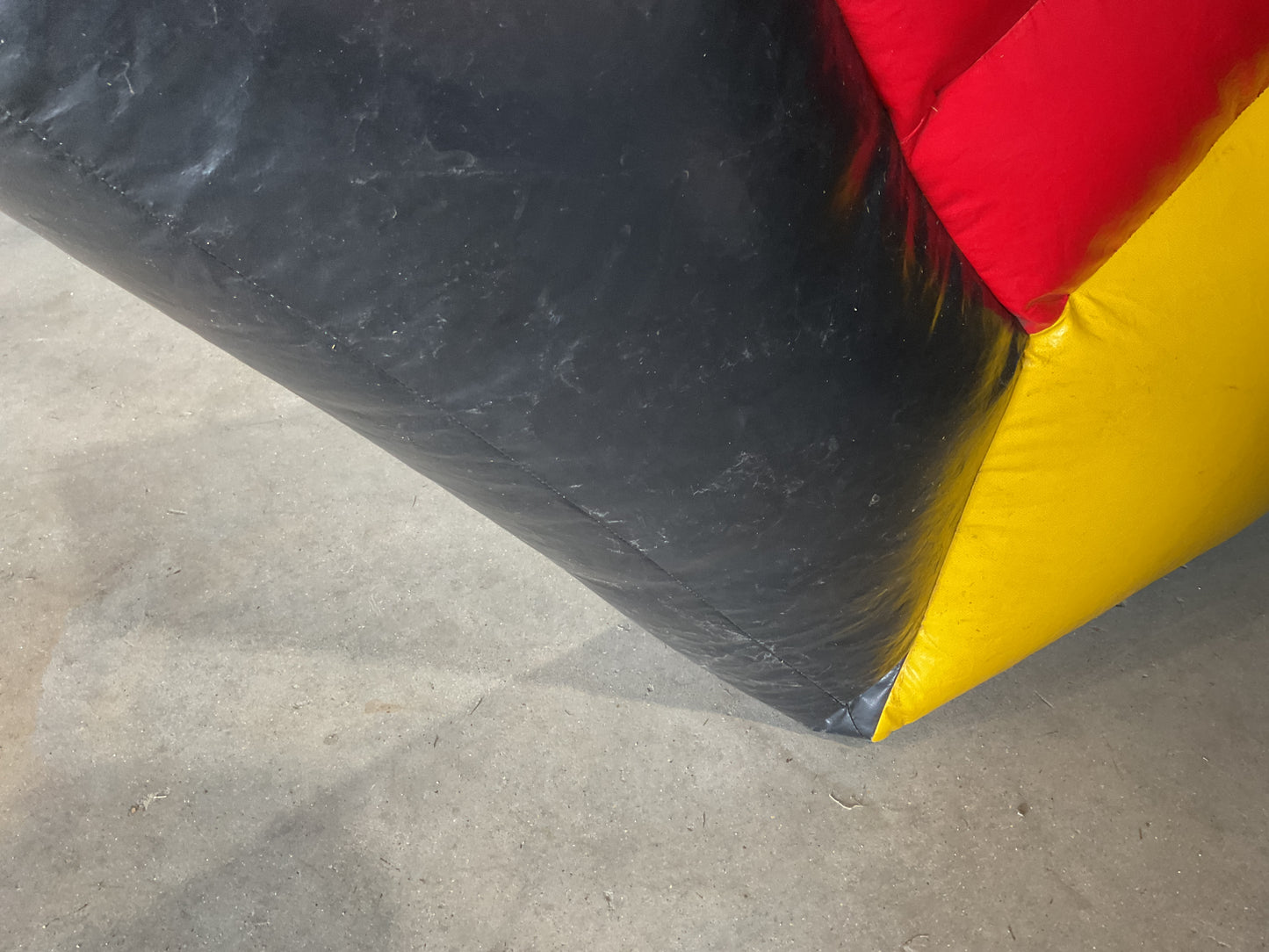 Soccer Darts Inflatable Game