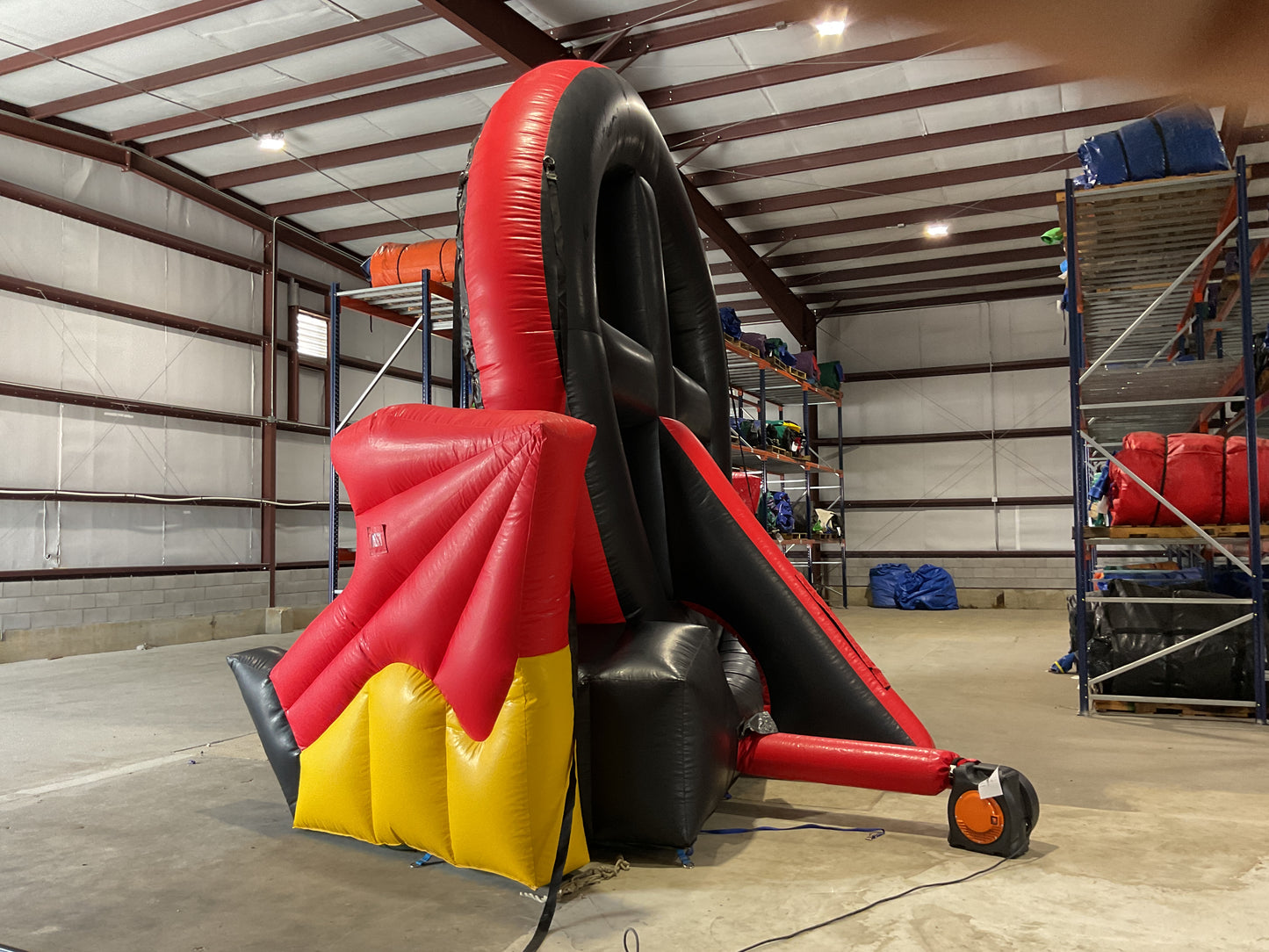 Soccer Darts Inflatable Game