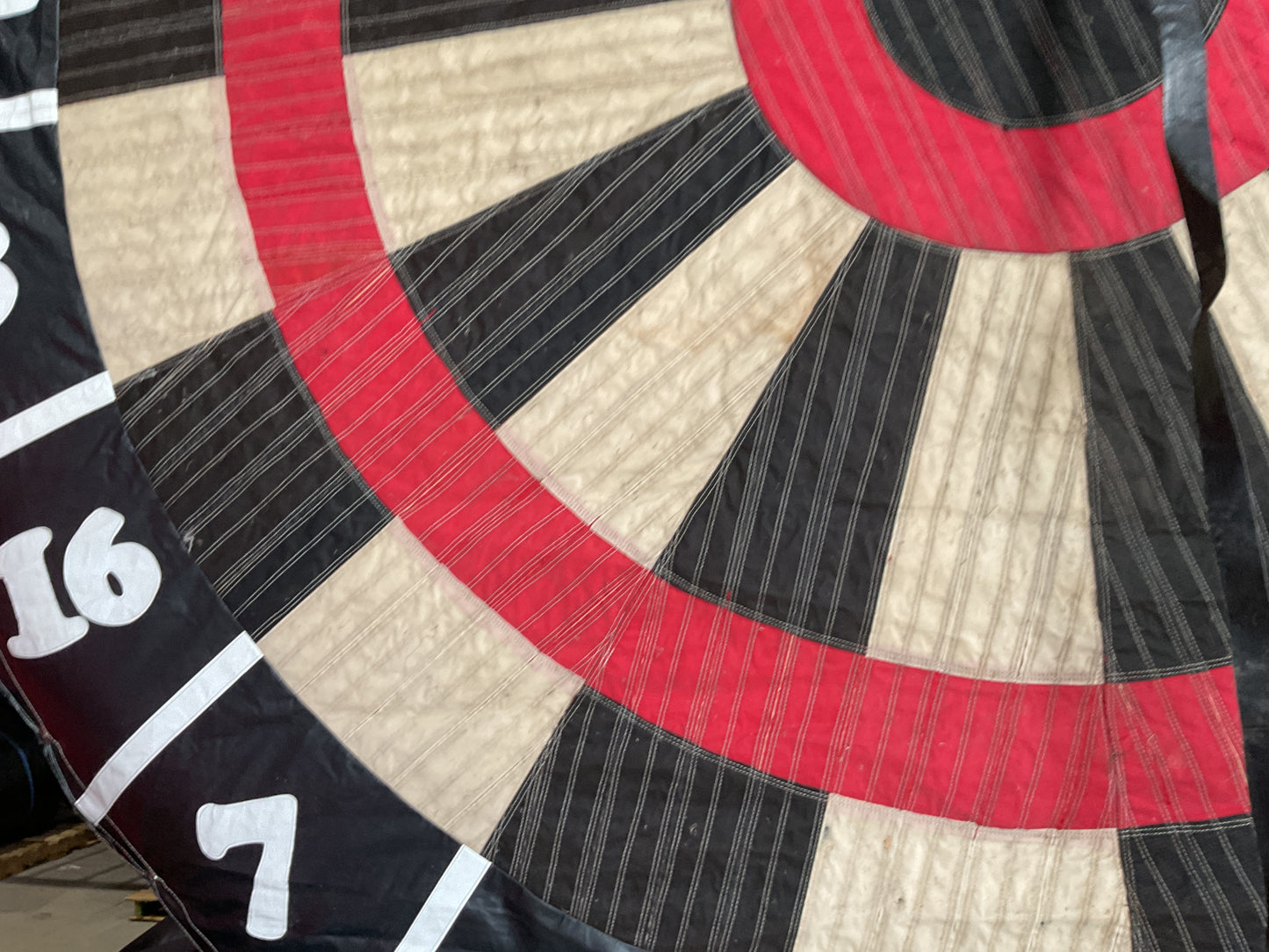 Soccer Darts Inflatable Game