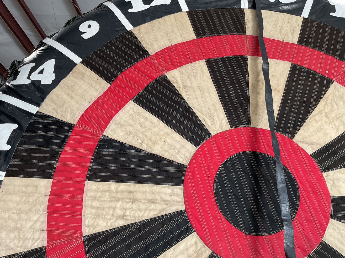 Soccer Darts Inflatable Game