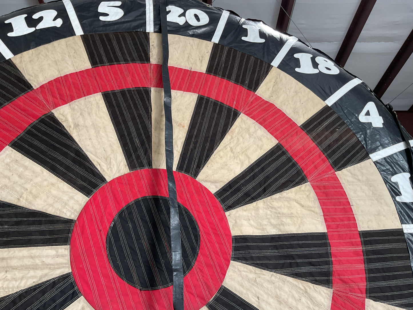 Soccer Darts Inflatable Game