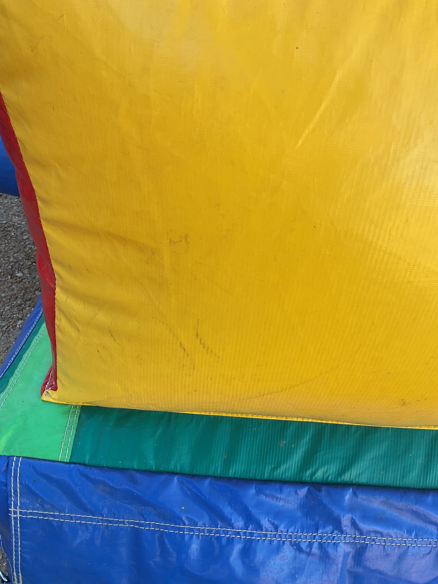 Single Lap Obstacle Course