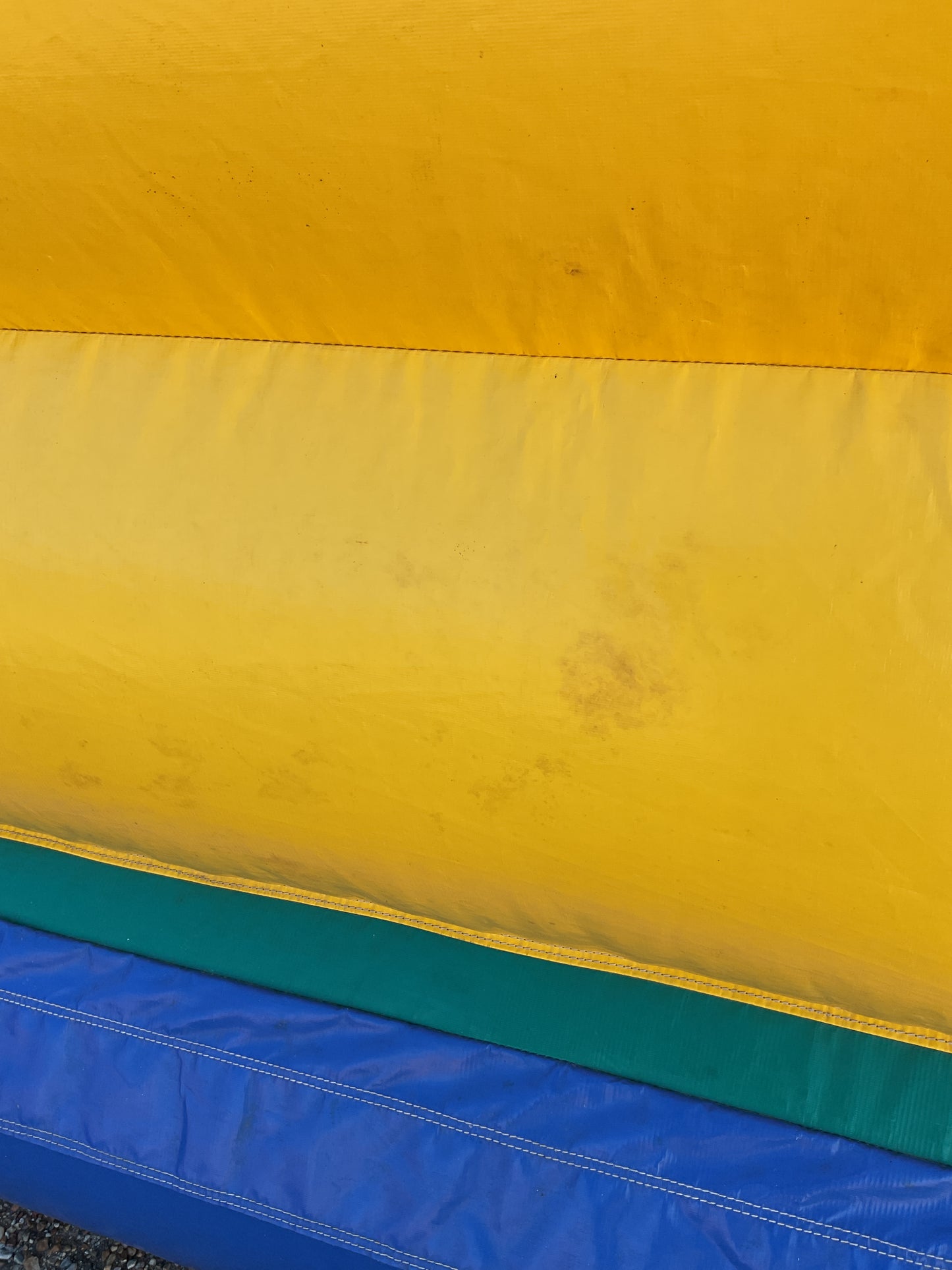 Single Lap Obstacle Course