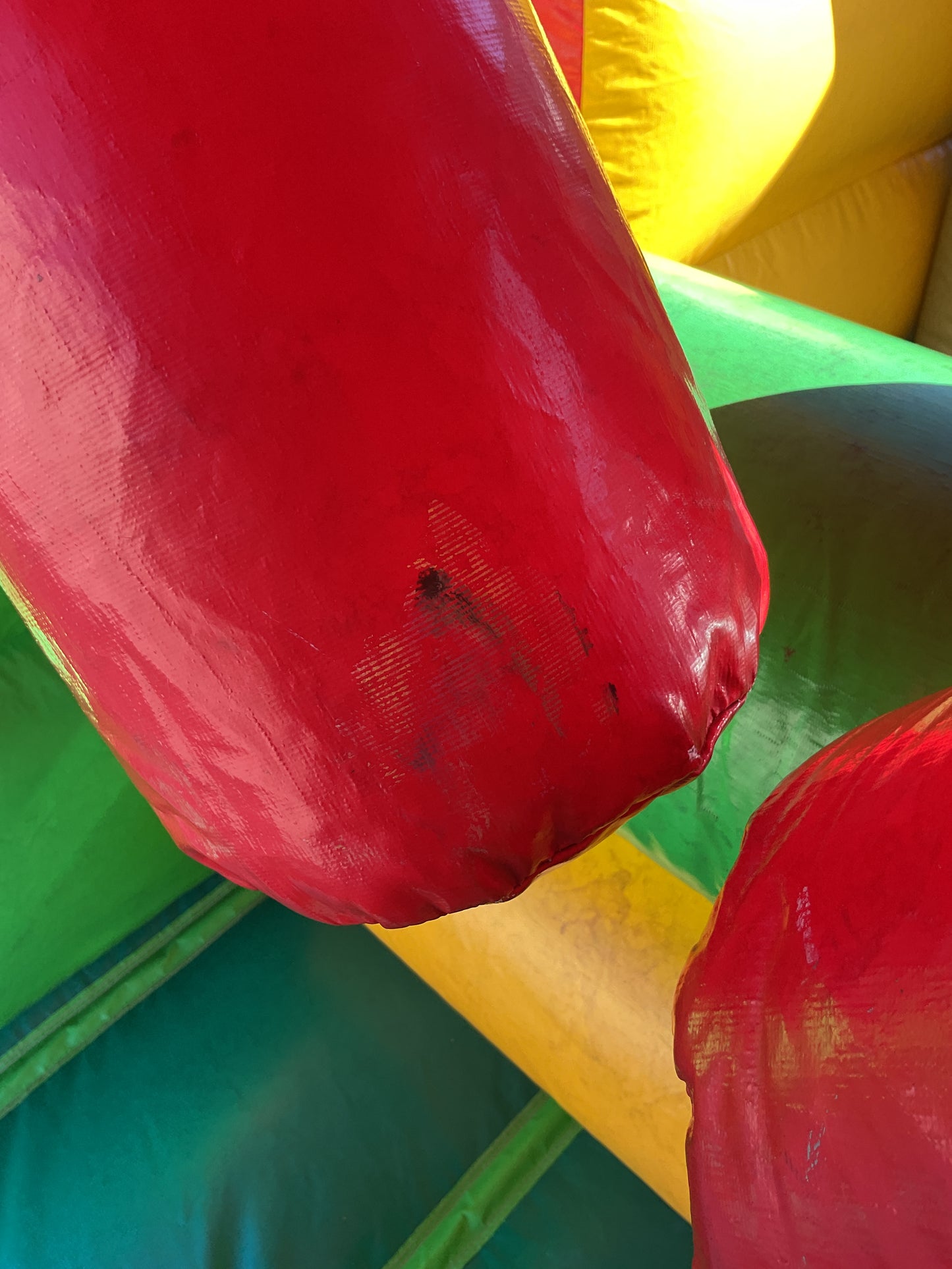 Single Lap Obstacle Course