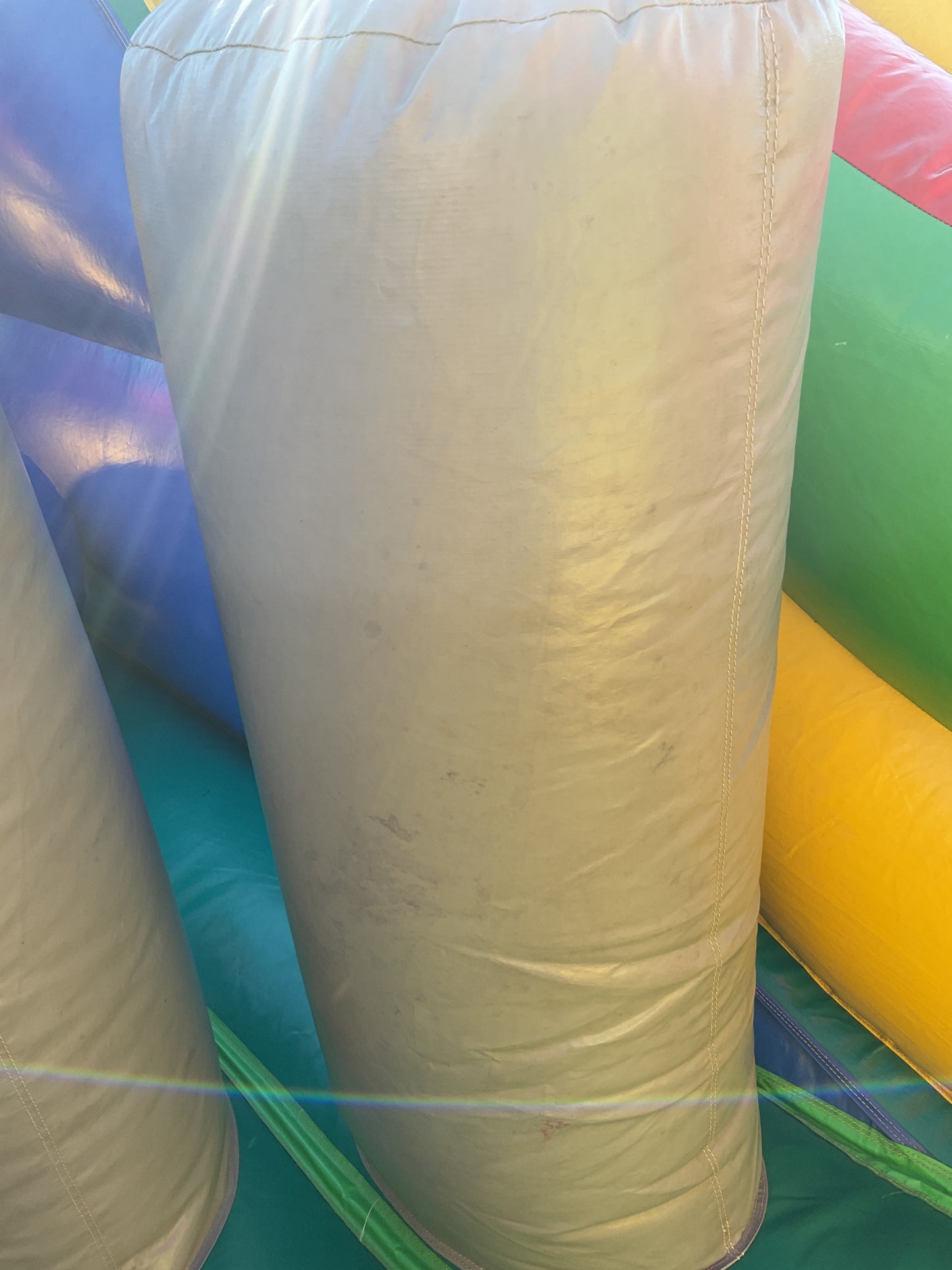 Single Lap Obstacle Course