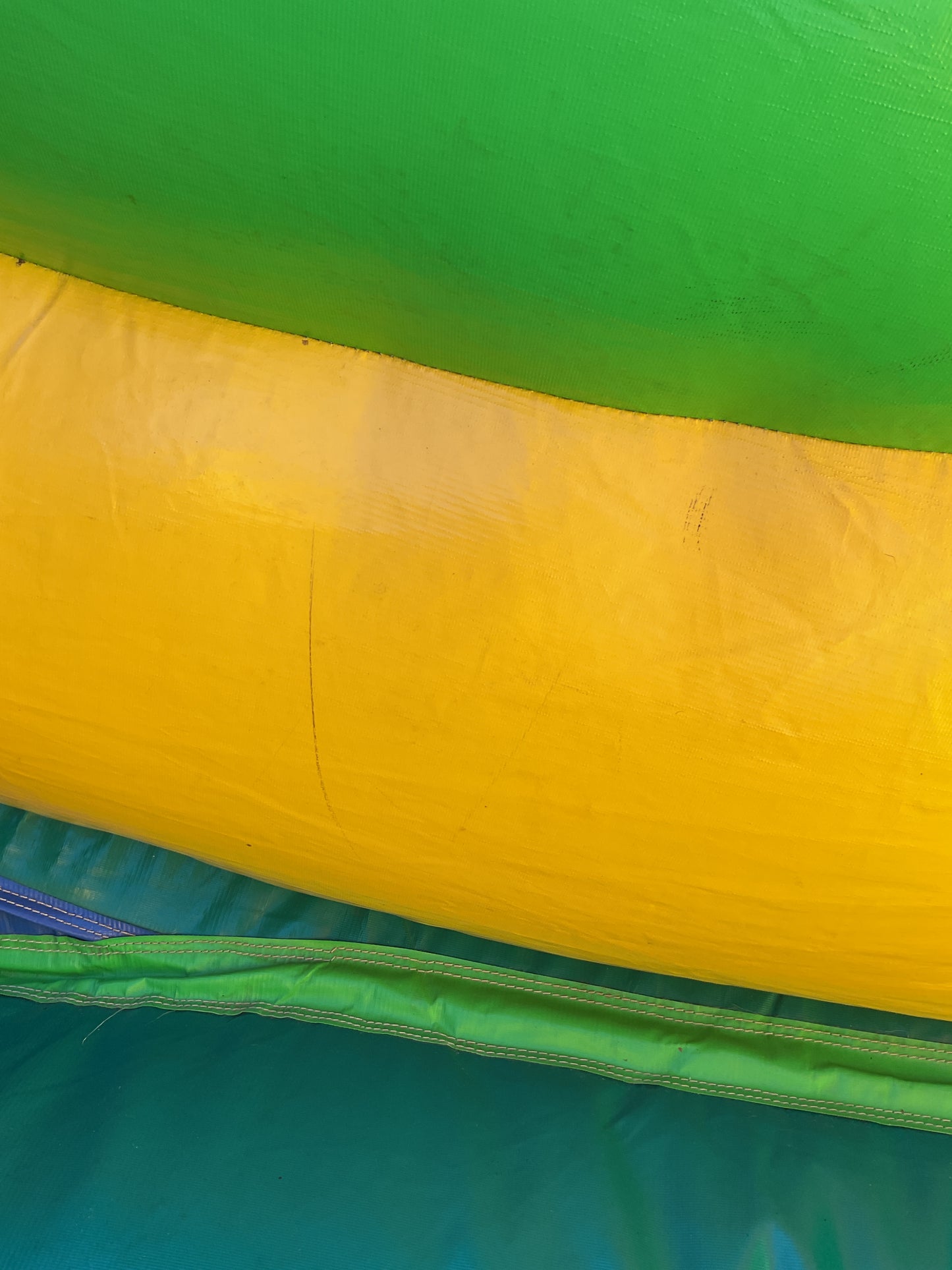 Single Lap Obstacle Course