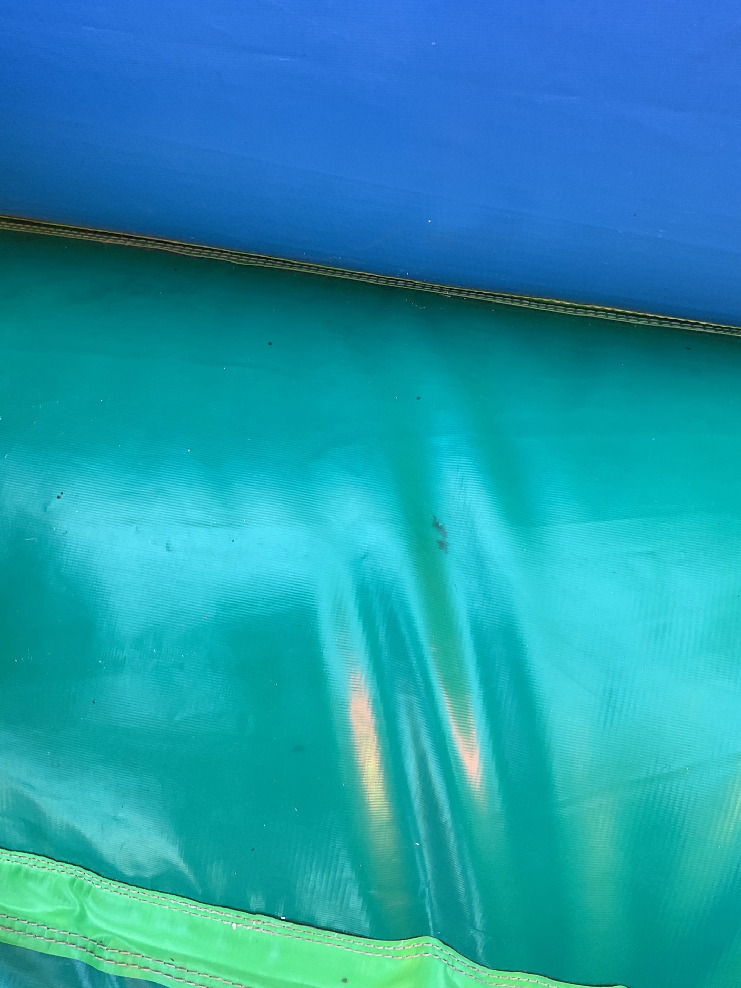 Single Lap Obstacle Course