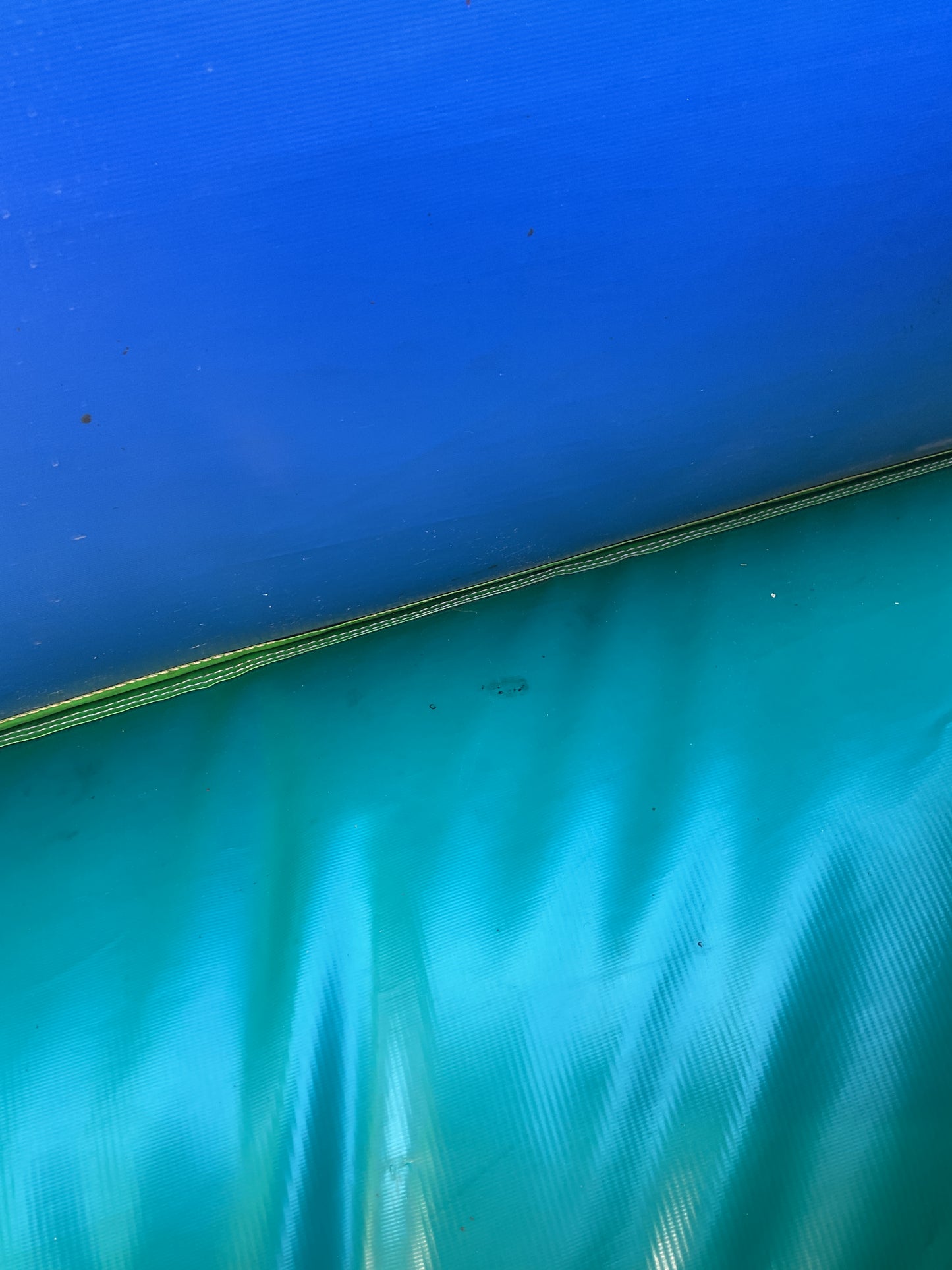 Single Lap Obstacle Course