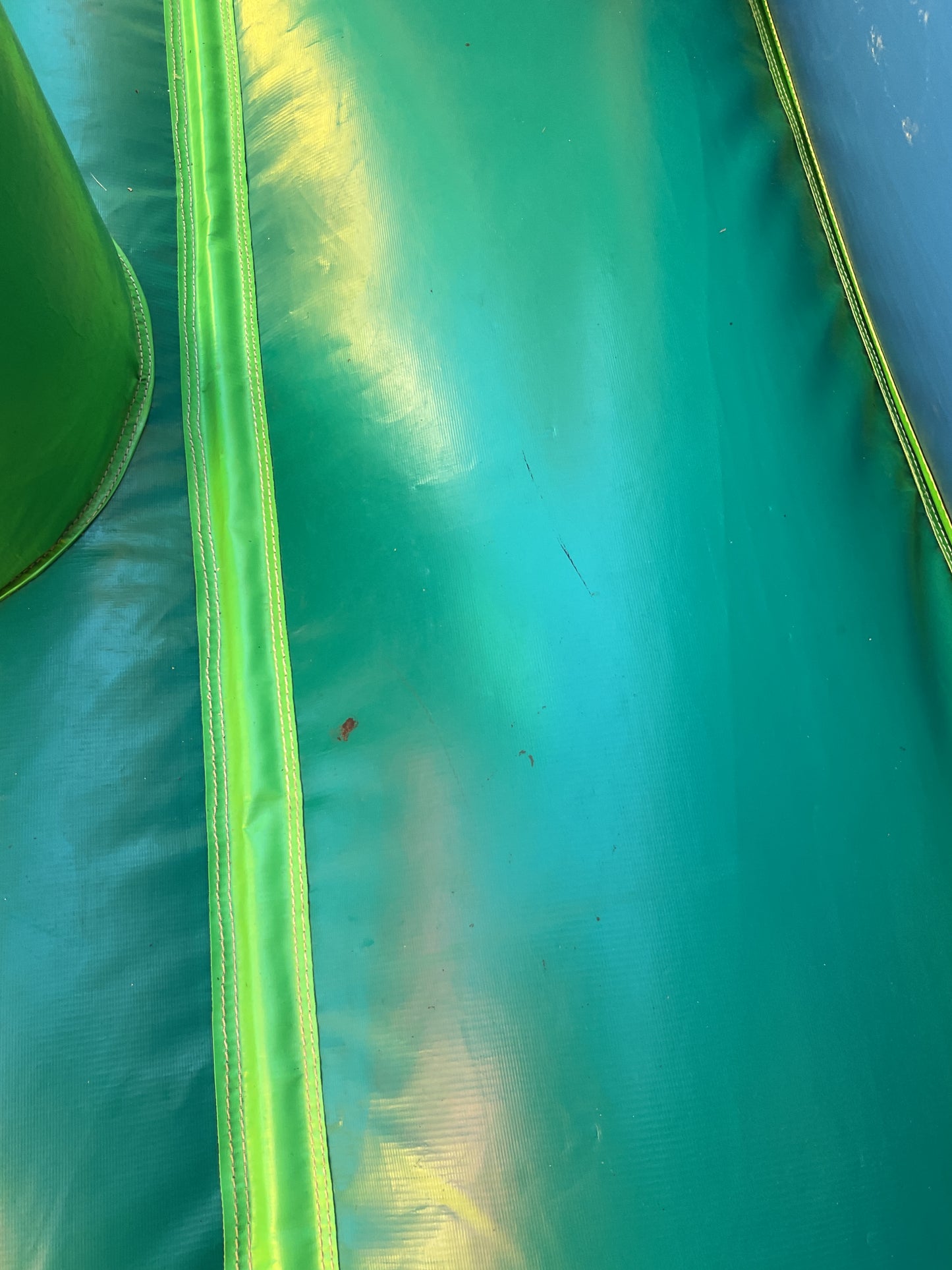 Single Lap Obstacle Course