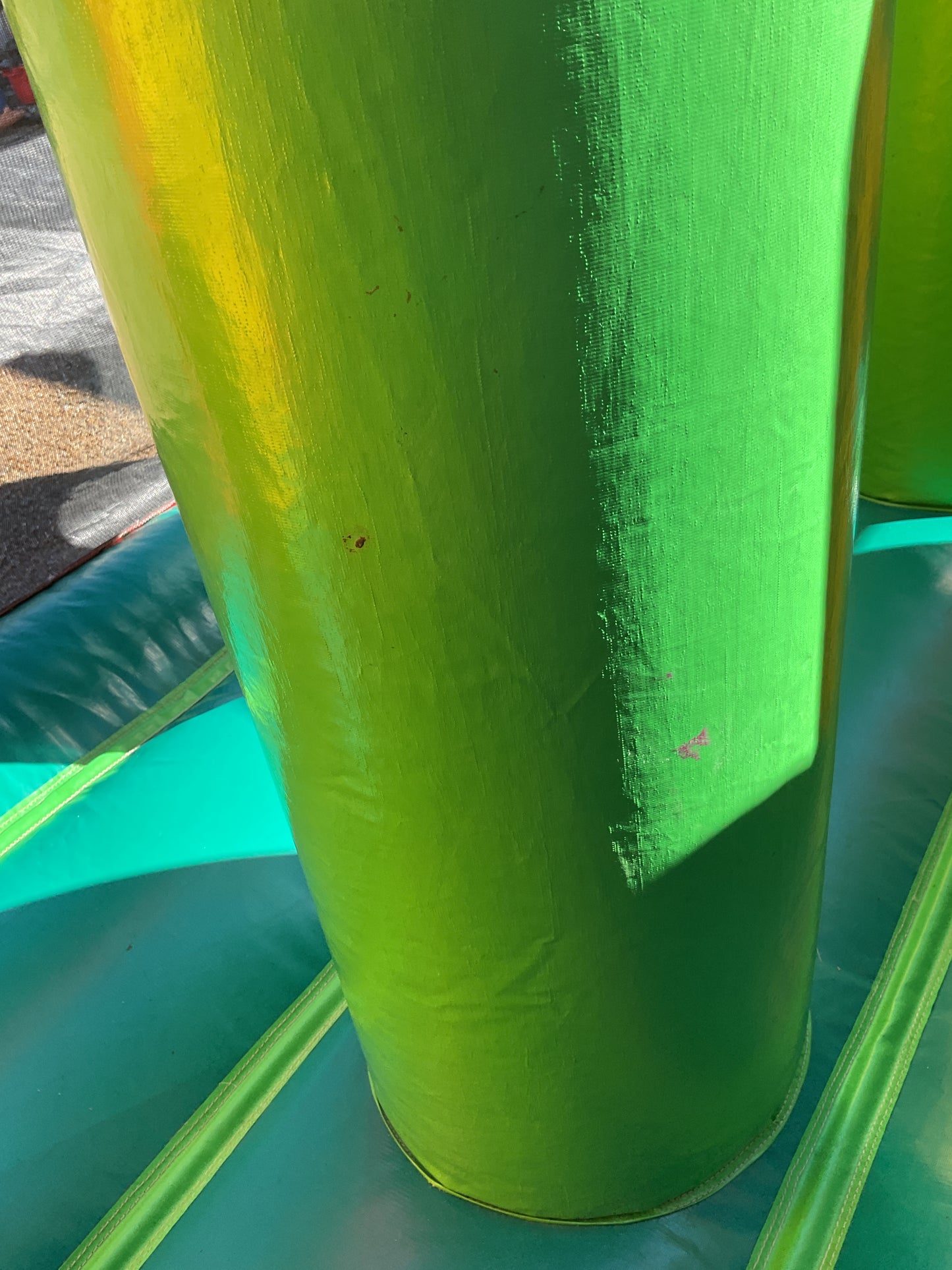 Single Lap Obstacle Course