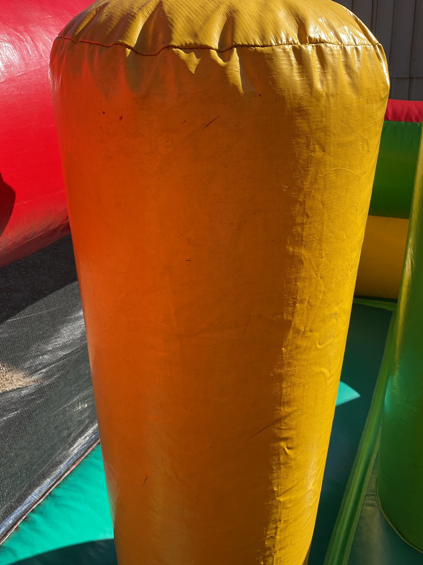 Single Lap Obstacle Course