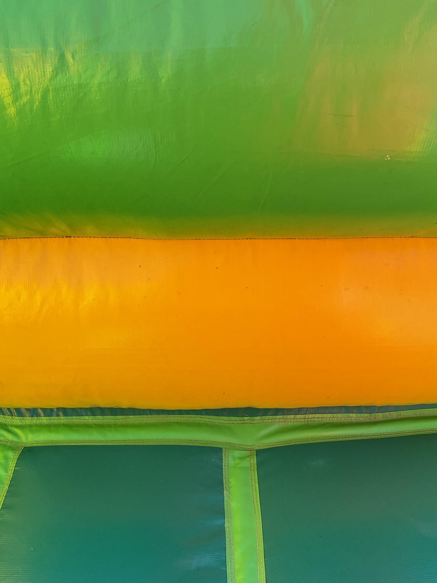 Single Lap Obstacle Course