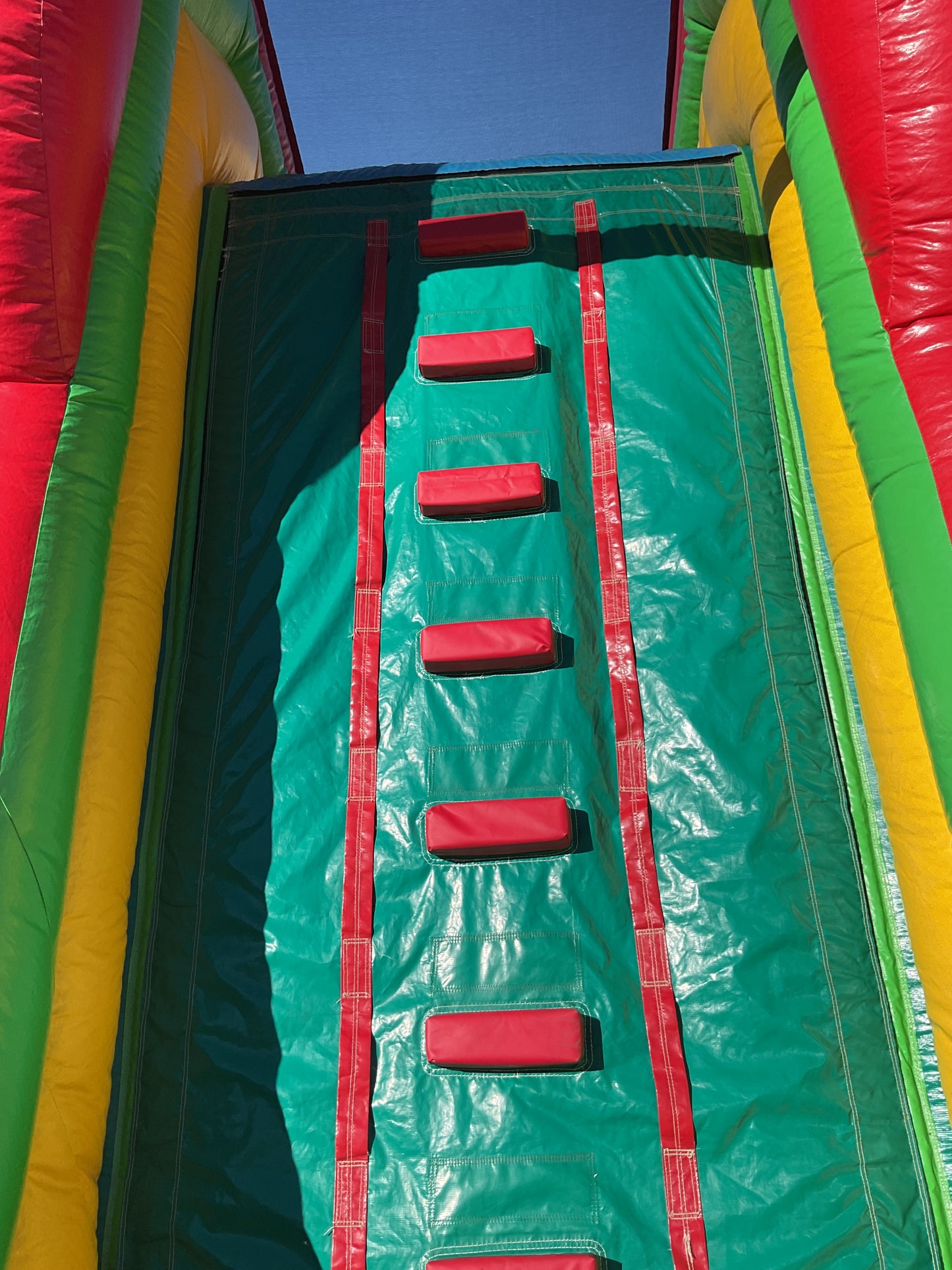 Single Lap Obstacle Course