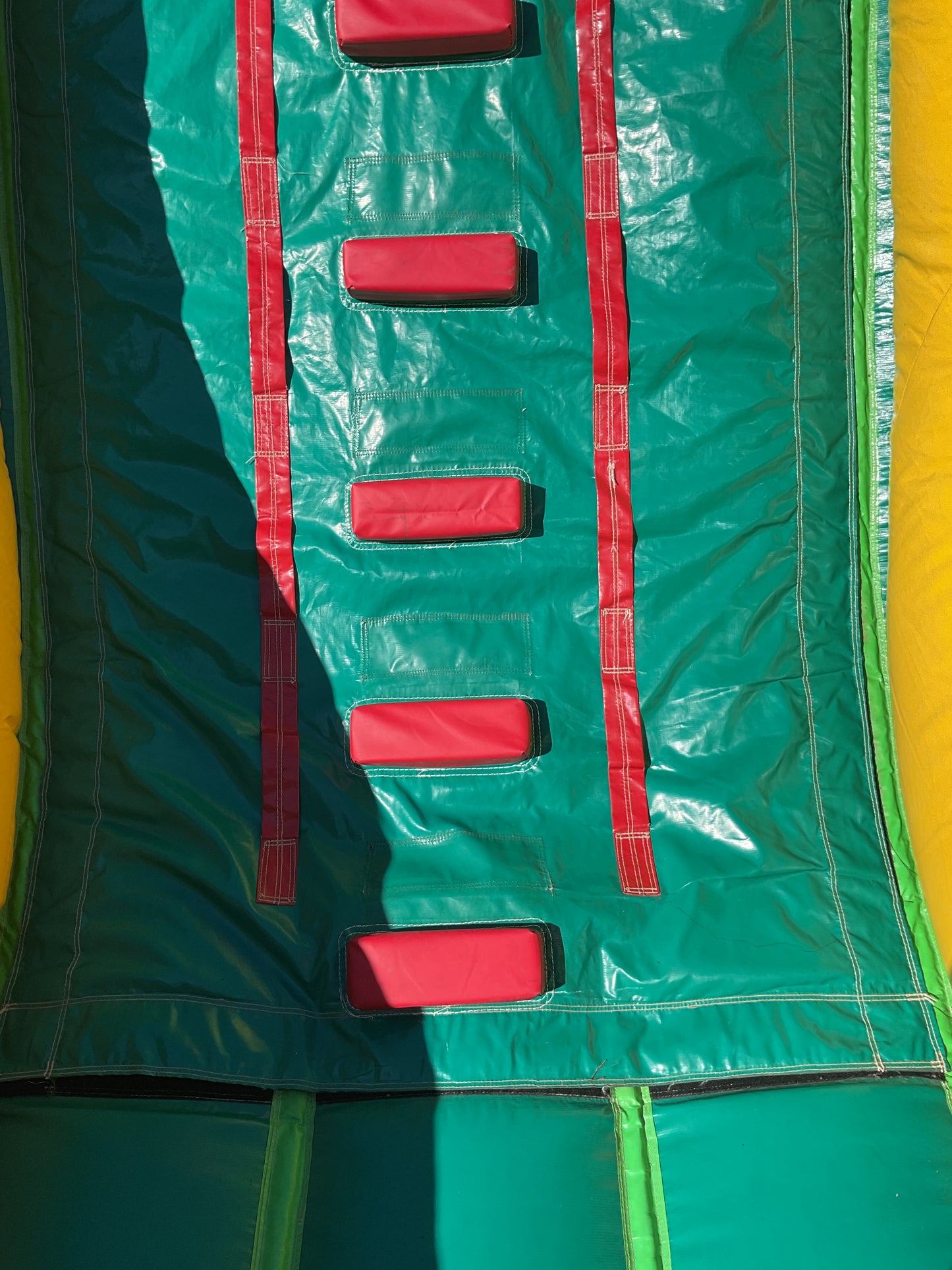 Single Lap Obstacle Course