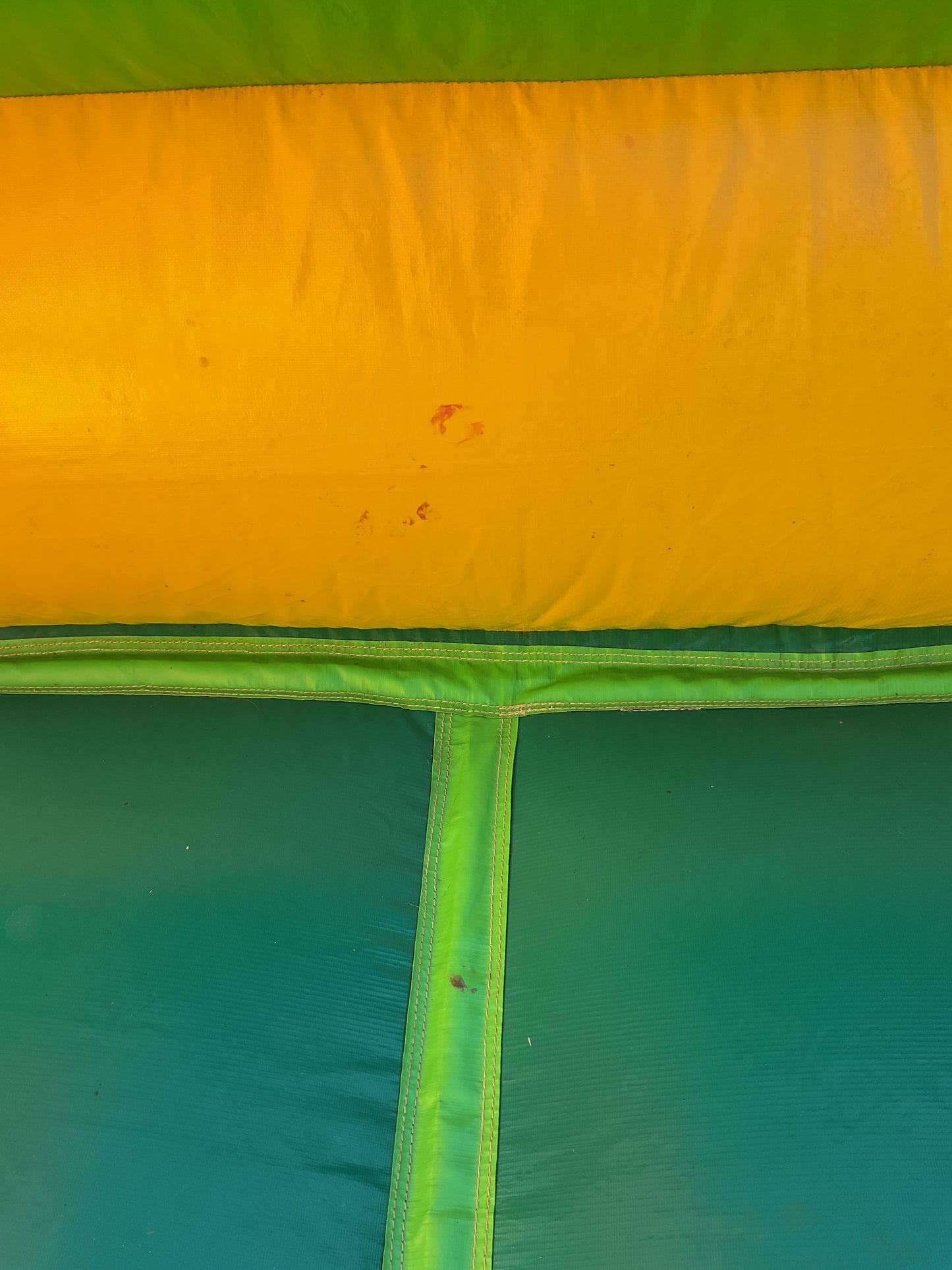 Single Lap Obstacle Course