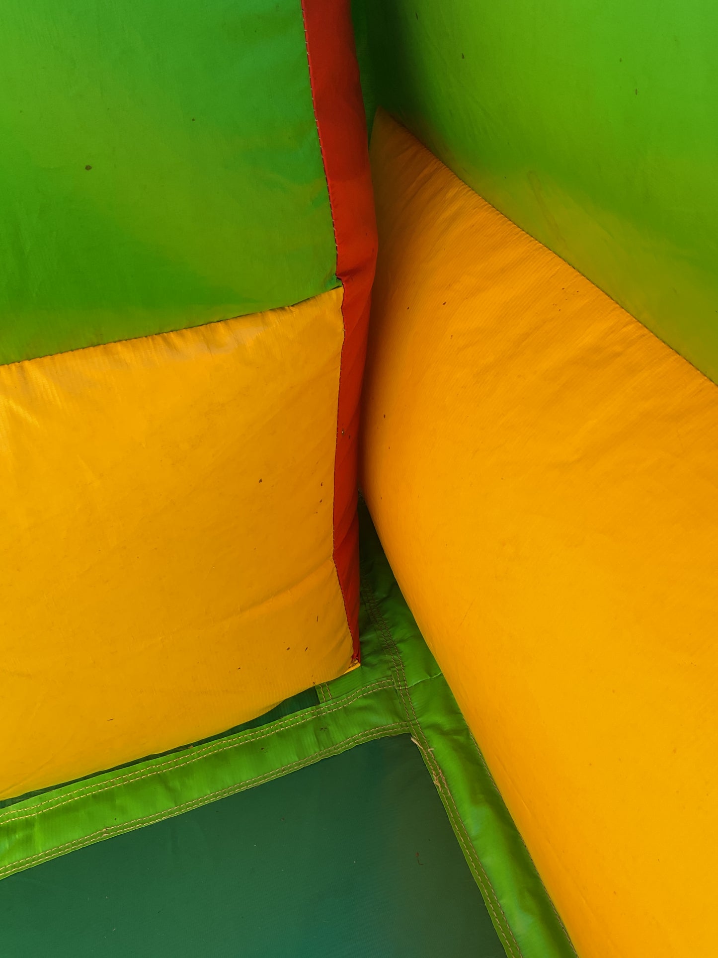 Single Lap Obstacle Course