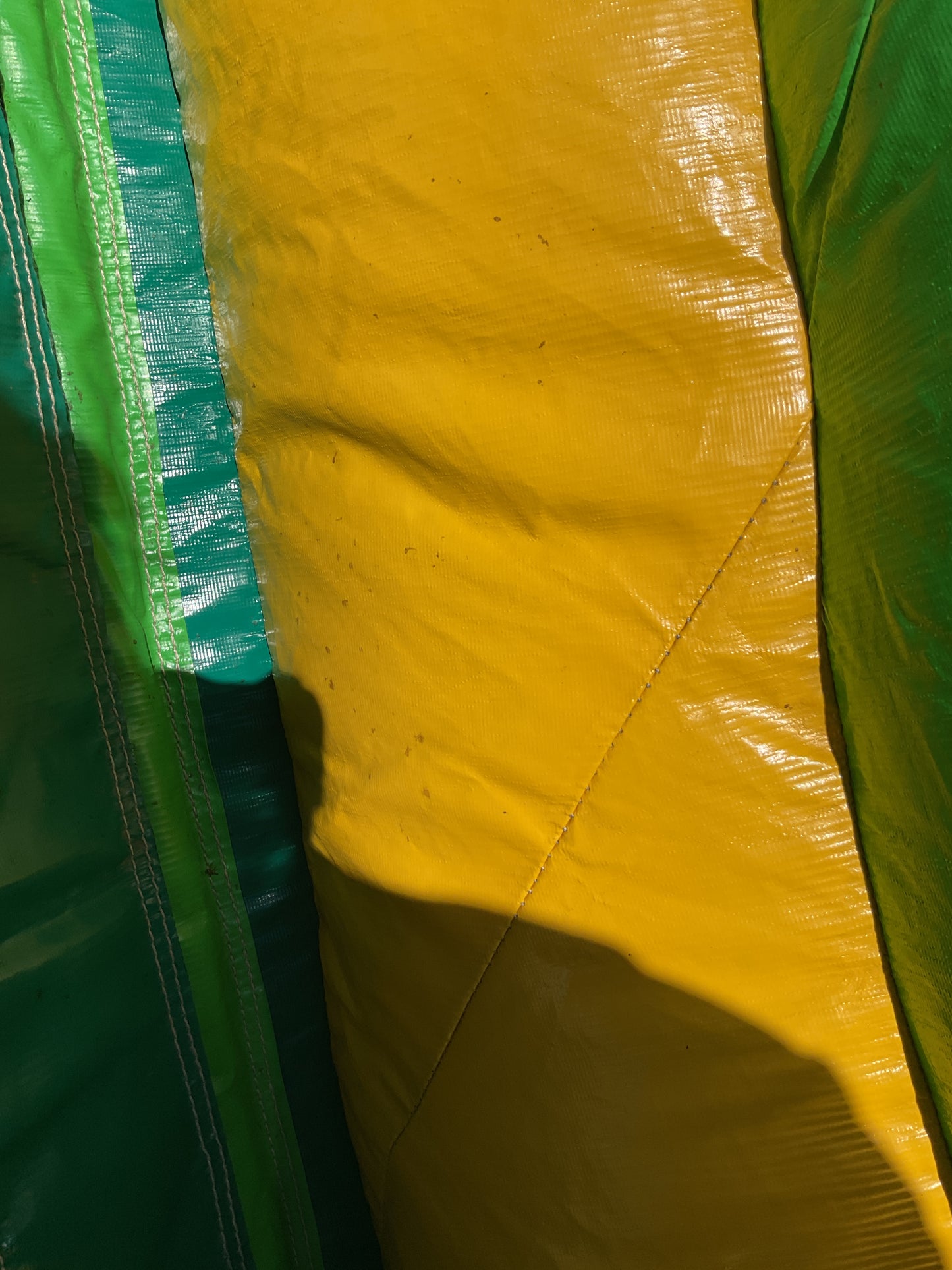 Single Lap Obstacle Course