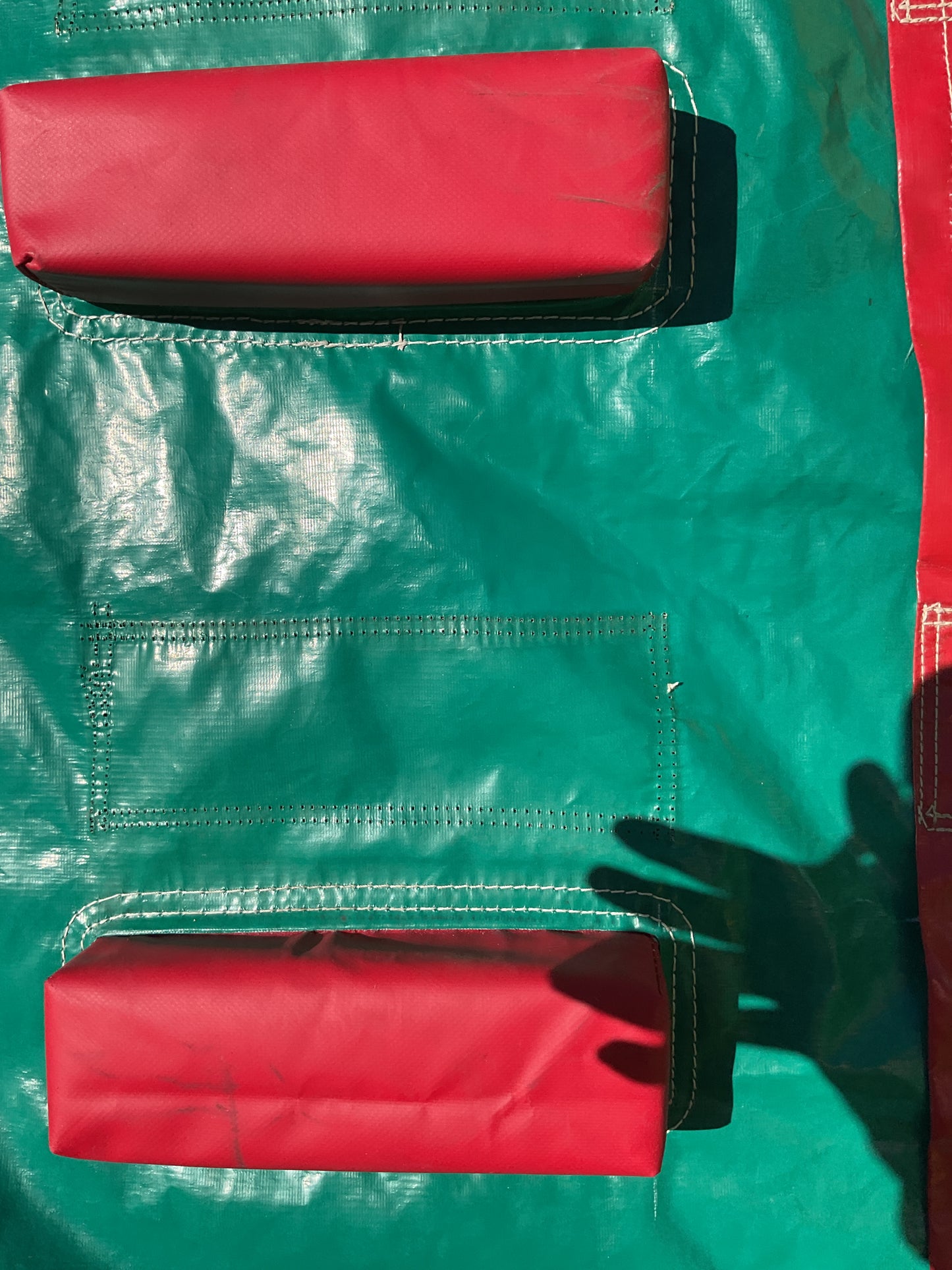 Single Lap Obstacle Course